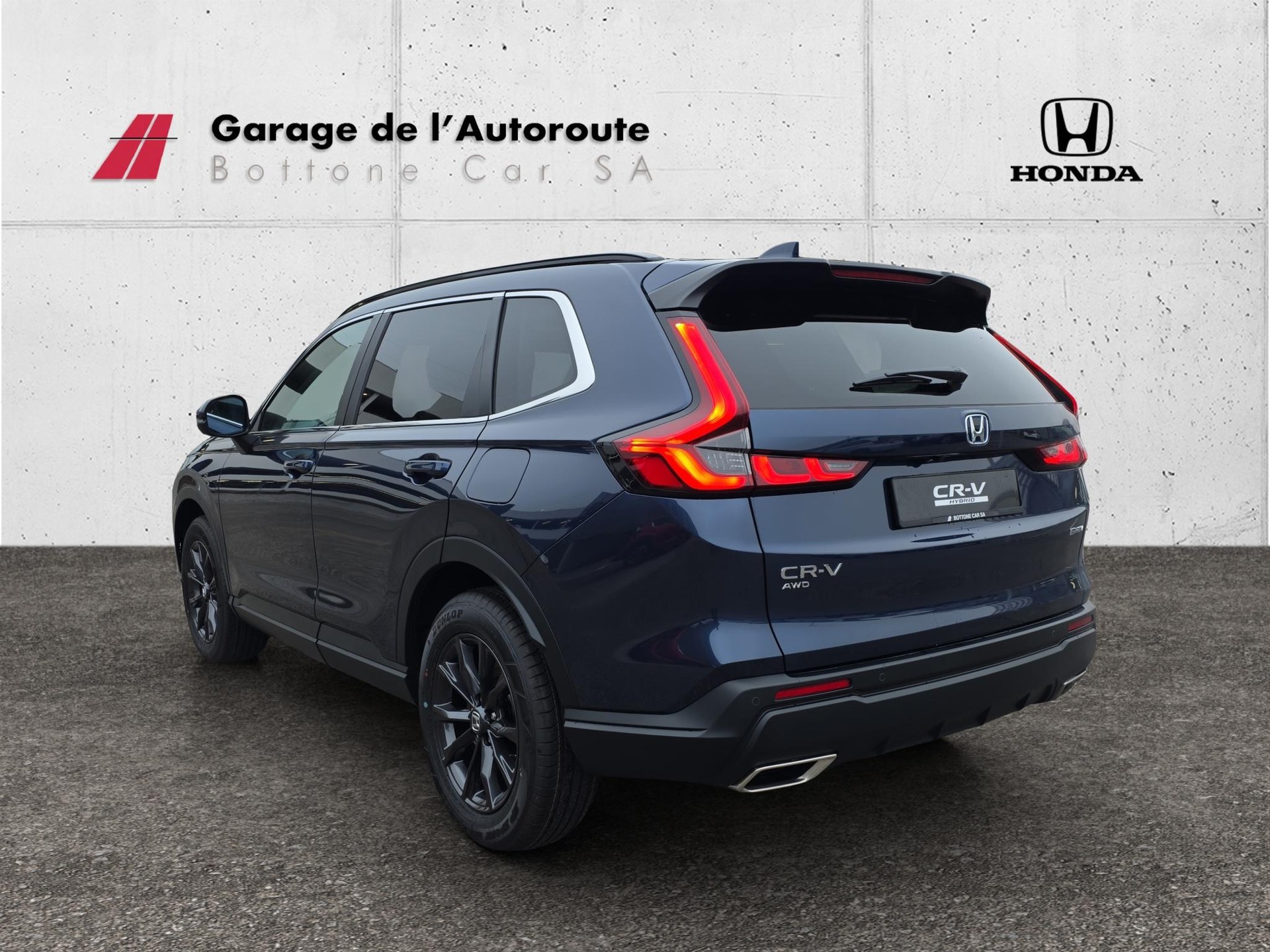HONDA CR-V 2.0 i-MMD Advance 4WD-image-2