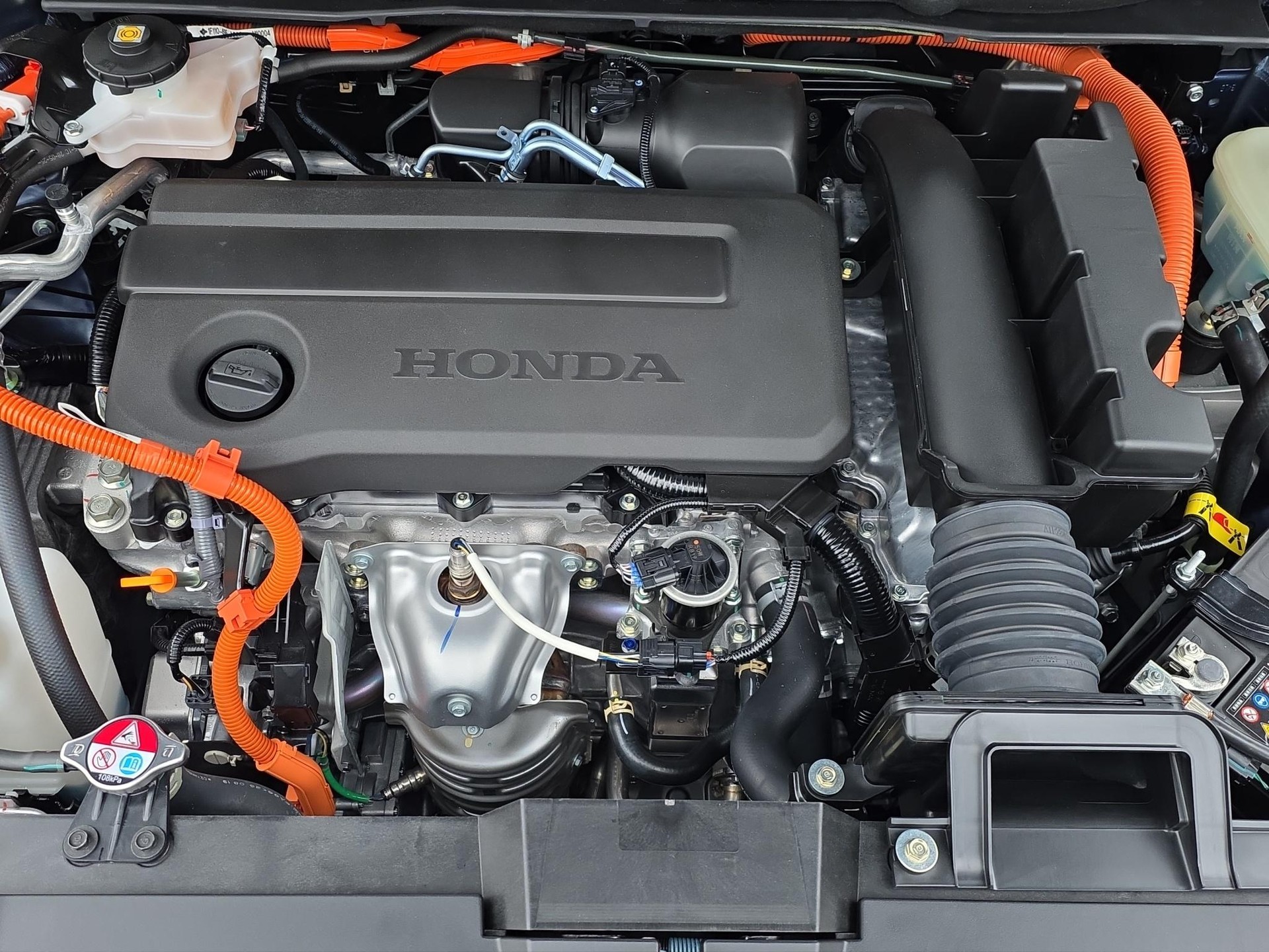 HONDA CR-V 2.0 i-MMD Advance 4WD-image-21