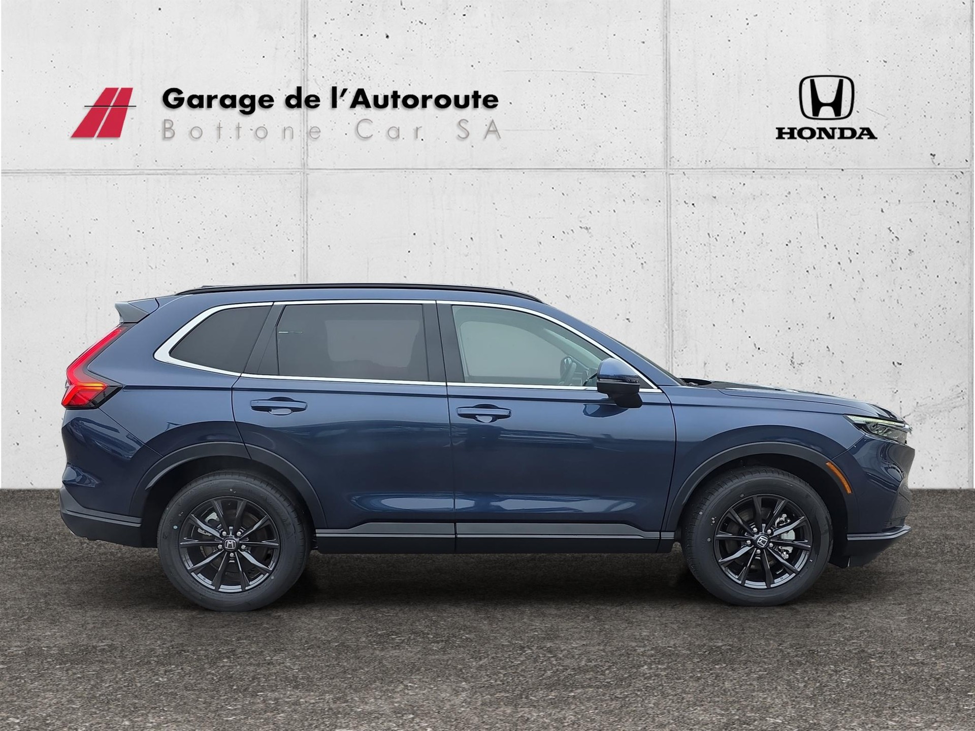 HONDA CR-V 2.0 i-MMD Advance 4WD-image-5
