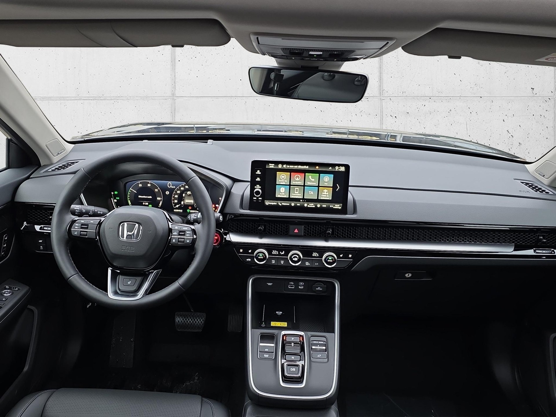 HONDA CR-V 2.0 i-MMD Advance 4WD-image-13