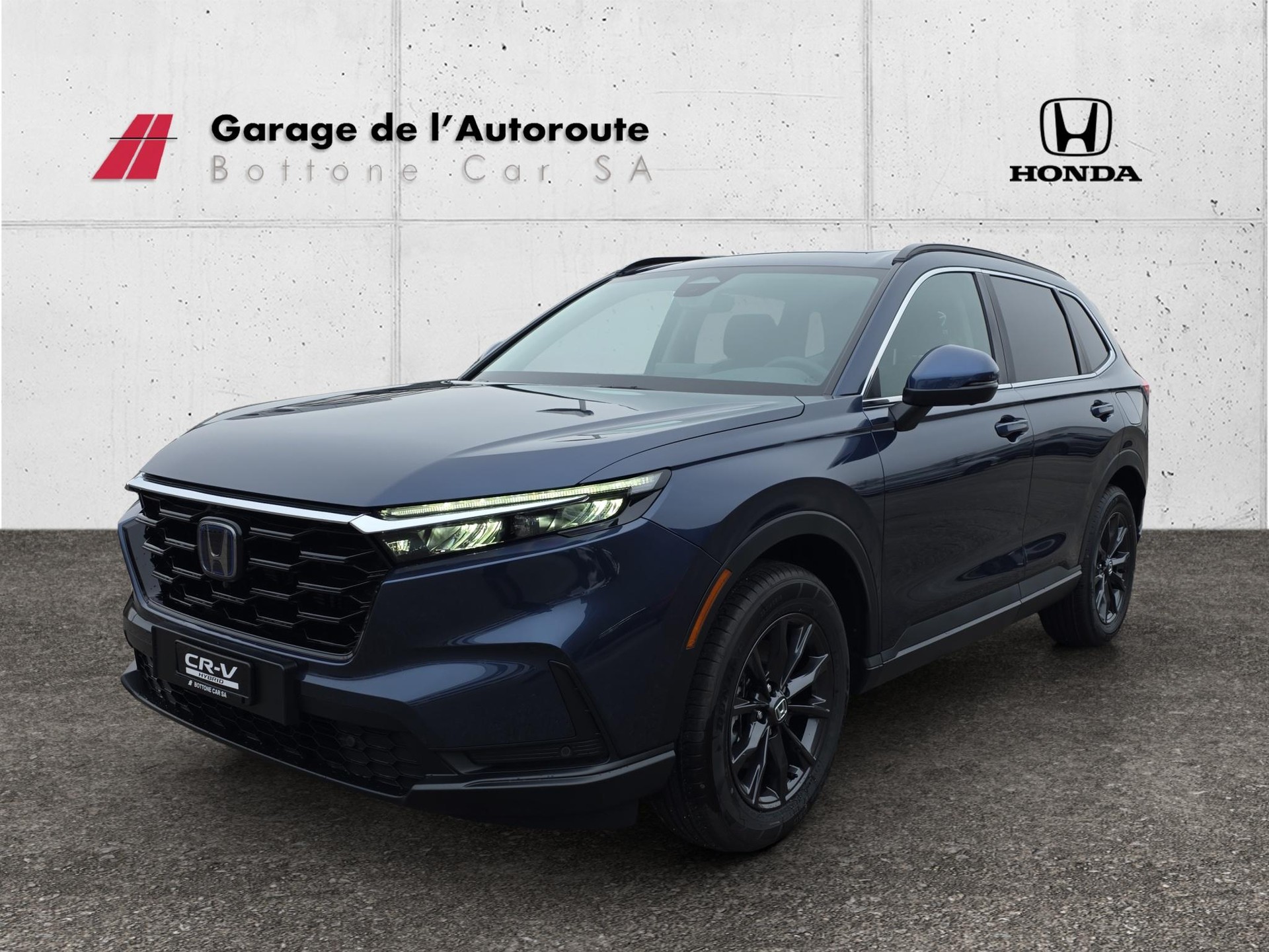 HONDA CR-V 2.0 i-MMD Advance 4WD-image-0