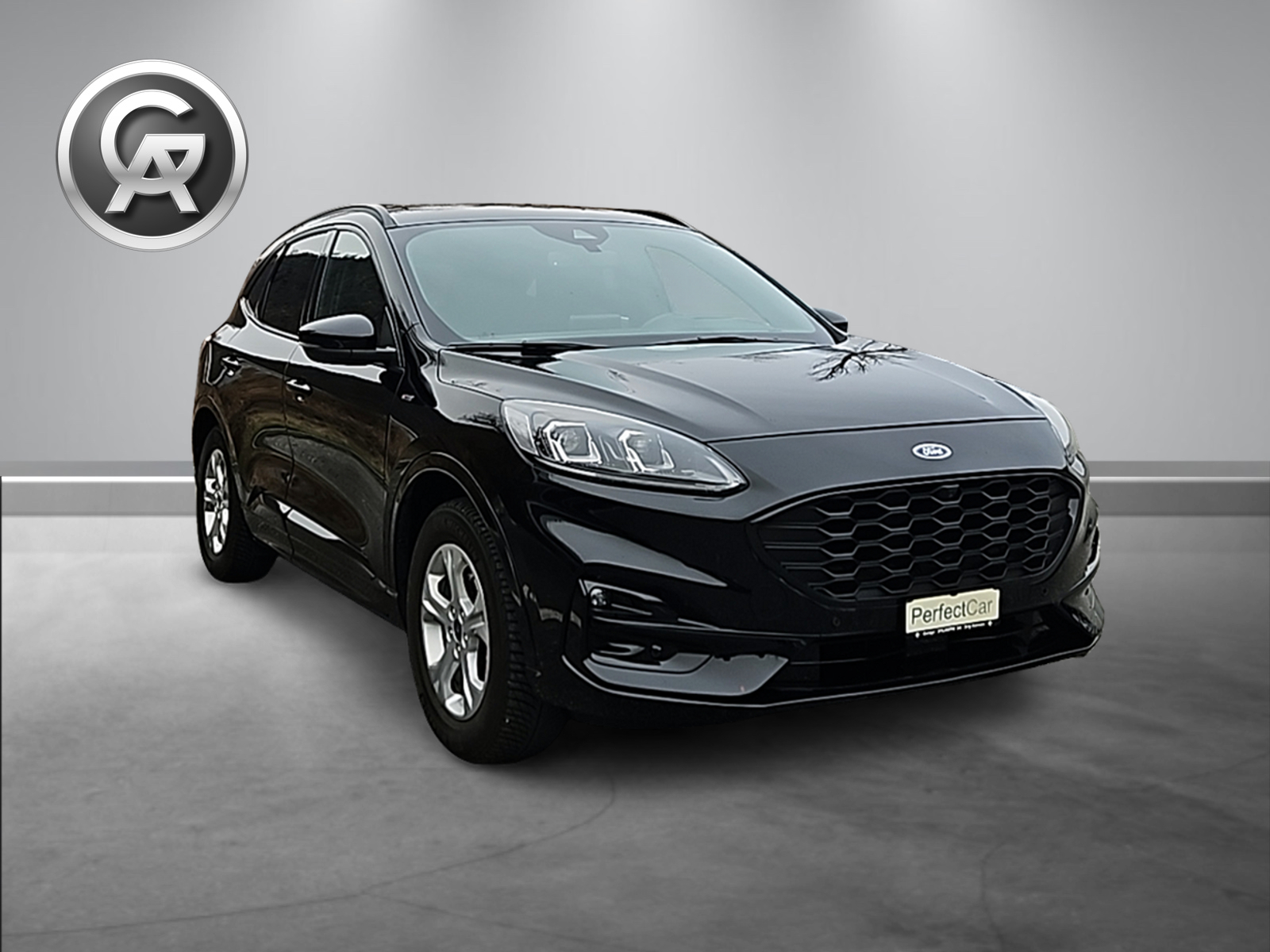 FORD Kuga 2.0 TDCi EcoBlue Titanium 4WD-image-0