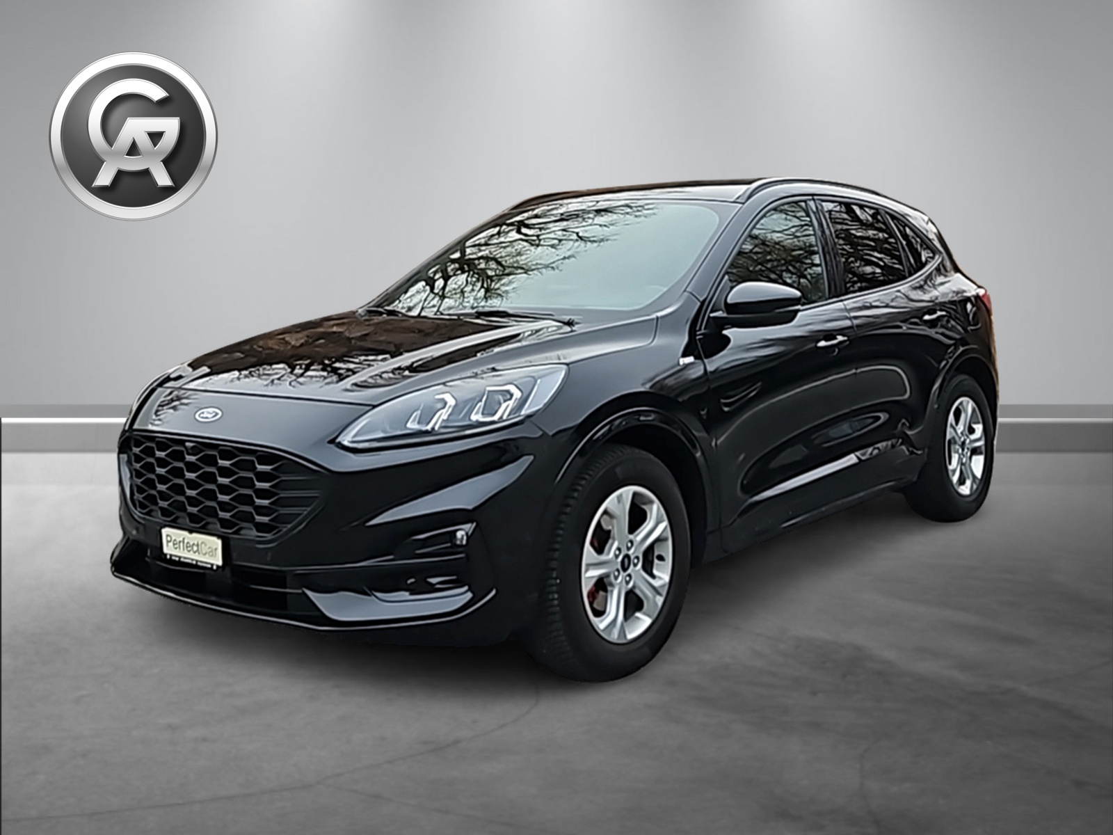 FORD Kuga 2.0 TDCi EcoBlue Titanium 4WD-image-3