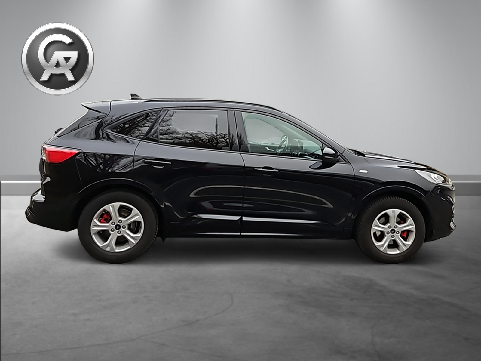 FORD Kuga 2.0 TDCi EcoBlue Titanium 4WD-image-14