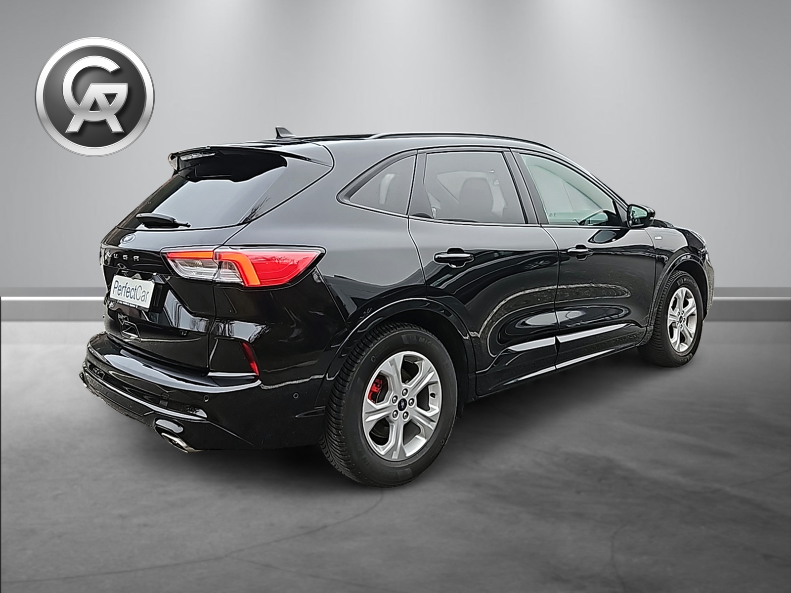 FORD Kuga 2.0 TDCi EcoBlue Titanium 4WD-image-5