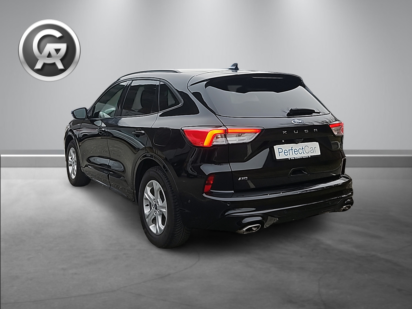 FORD Kuga 2.0 TDCi EcoBlue Titanium 4WD-image-4