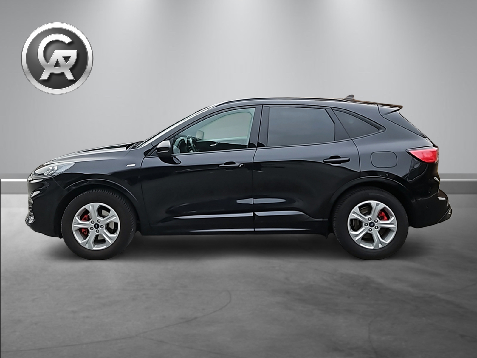 FORD Kuga 2.0 TDCi EcoBlue Titanium 4WD-image-13