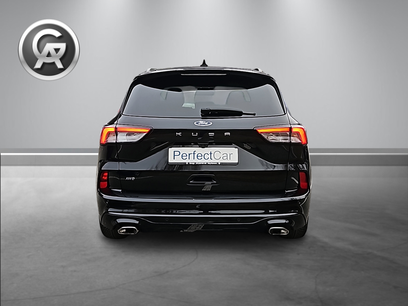 FORD Kuga 2.0 TDCi EcoBlue Titanium 4WD-image-2
