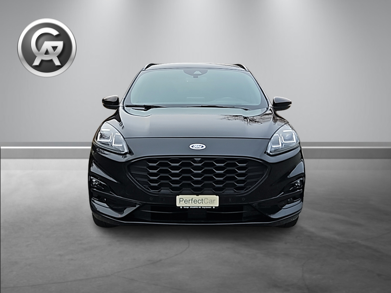 FORD Kuga 2.0 TDCi EcoBlue Titanium 4WD-image-1