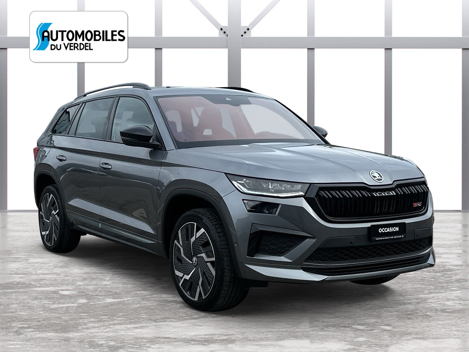 SKODA Kodiaq 2.0 TSI RS DSG ABT 290CV-image-7