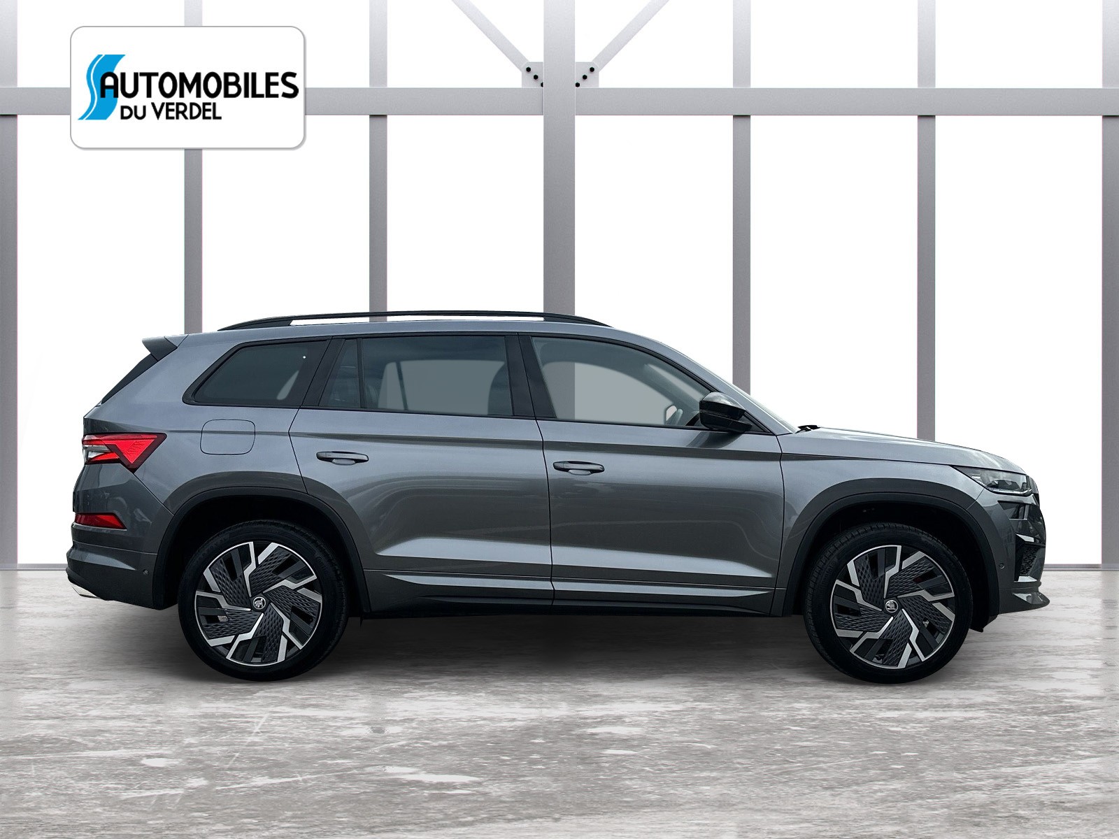 SKODA Kodiaq 2.0 TSI RS DSG ABT 290CV-image-5