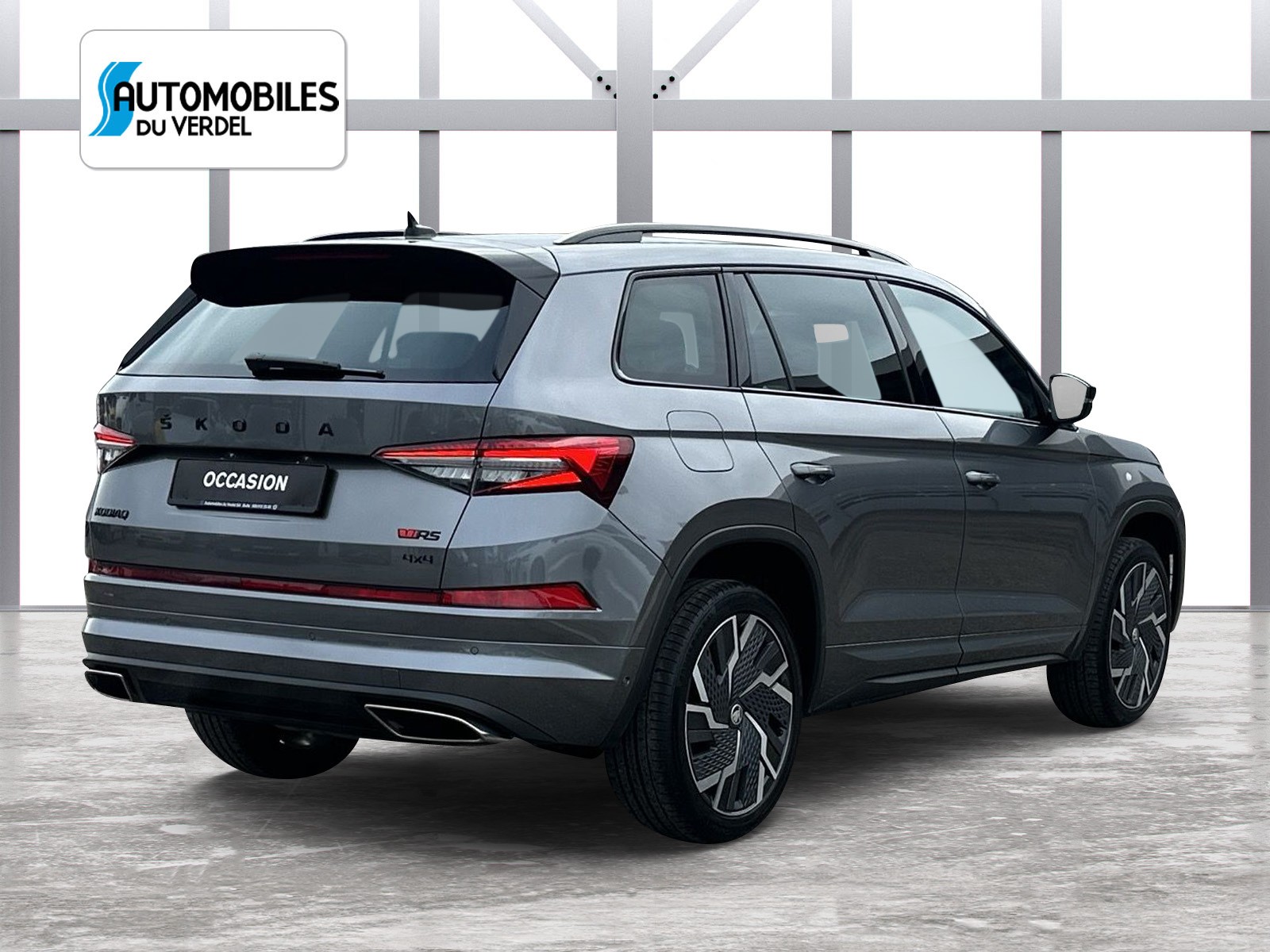 SKODA Kodiaq 2.0 TSI RS DSG ABT 290CV-image-4