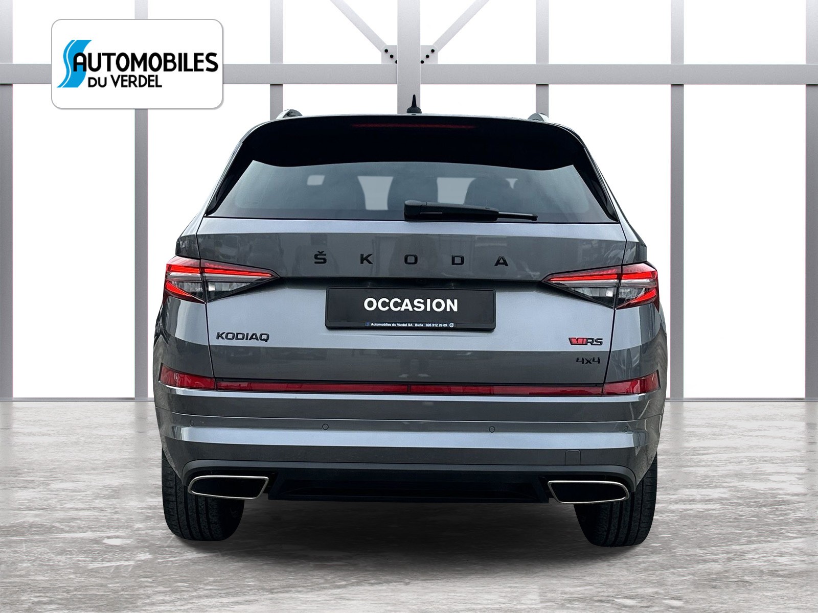 SKODA Kodiaq 2.0 TSI RS DSG ABT 290CV-image-3