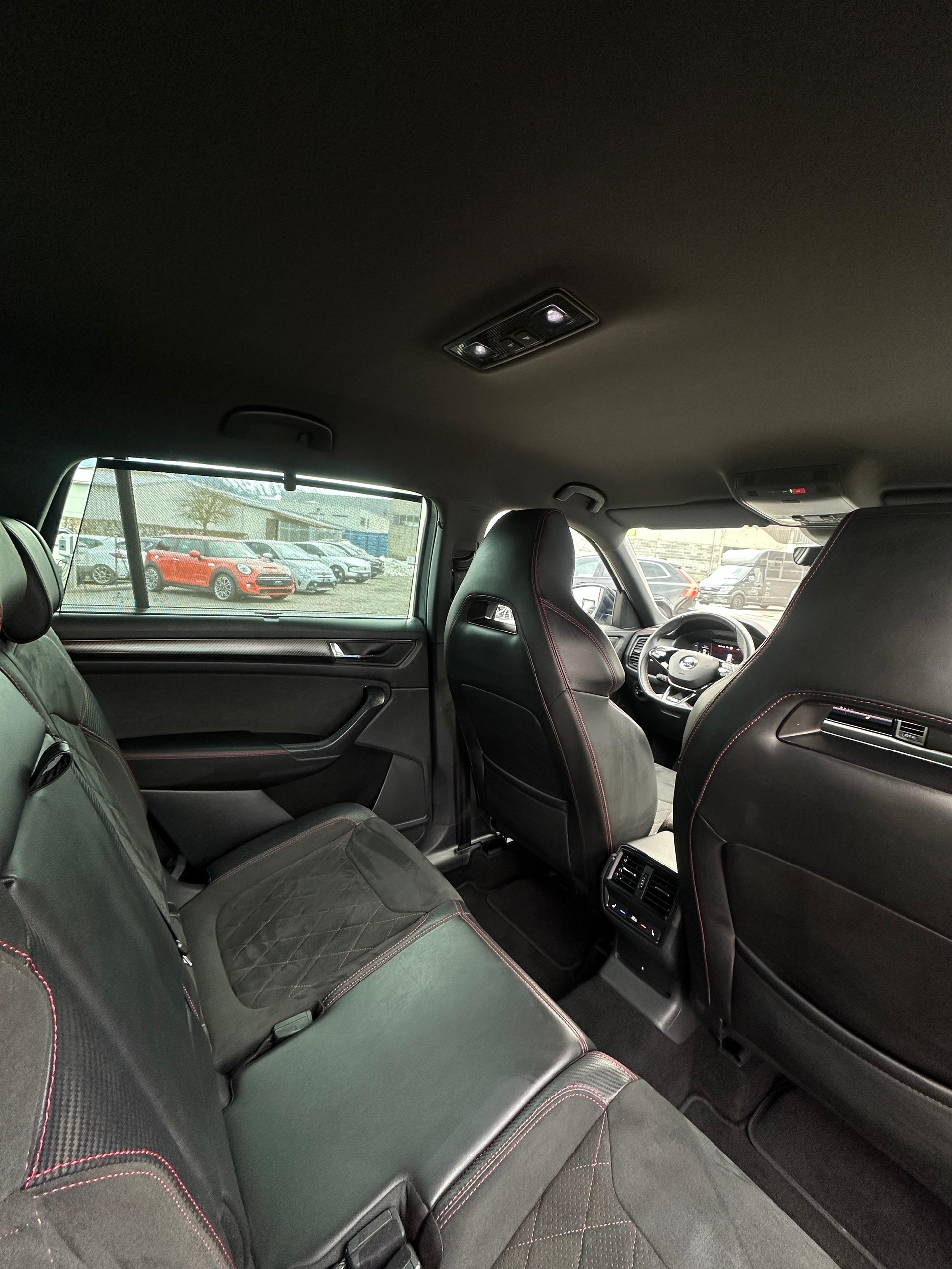 SKODA Kodiaq 2.0 TSI RS DSG ABT 290CV-image-14