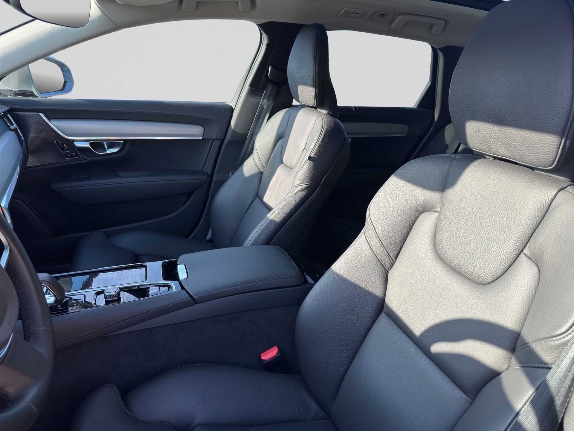 VOLVO V90 T6 eAWD Plug in Hybrid Plus Bright Geartronic-image-5