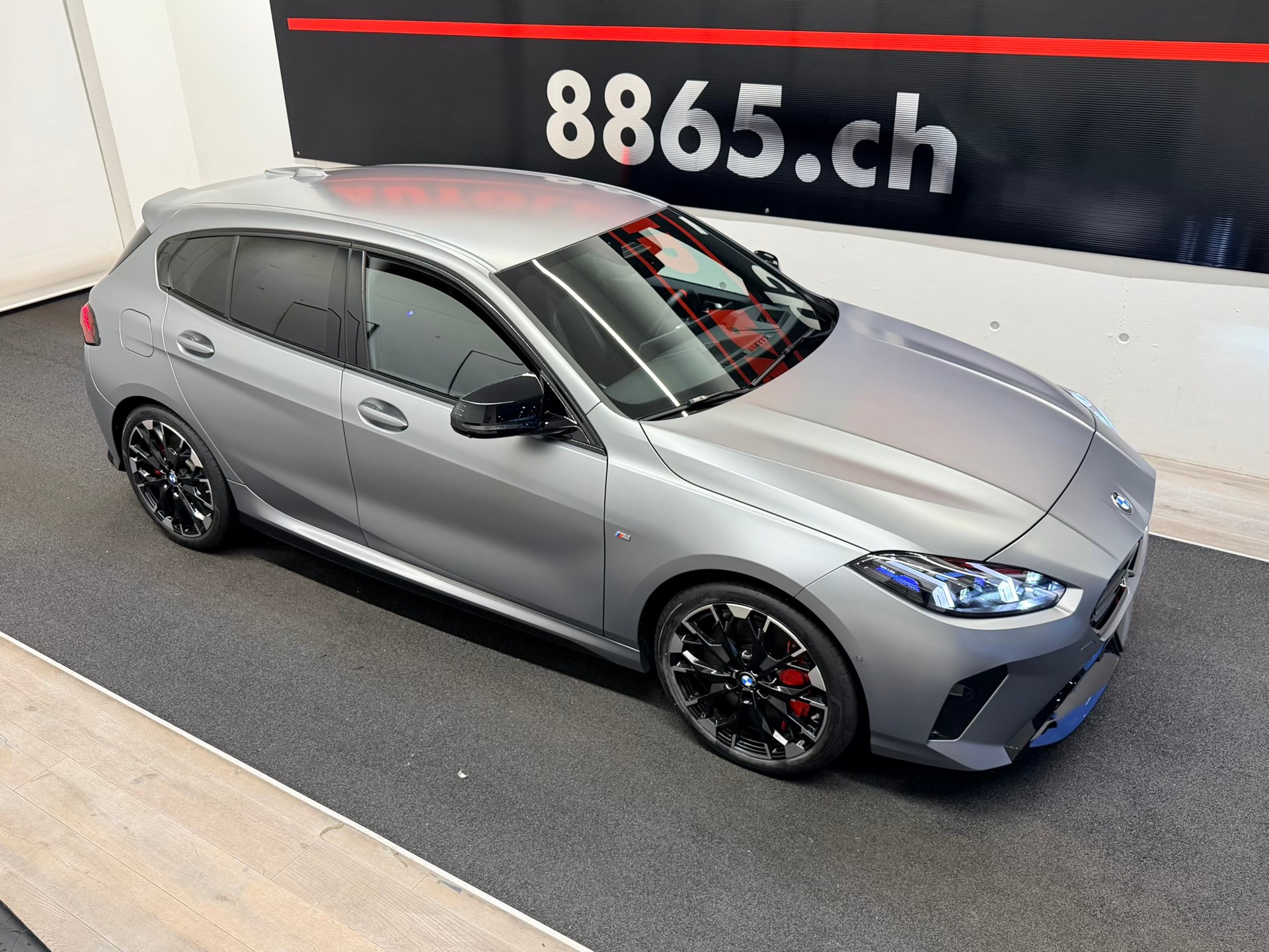 BMW M135 xDrive M Sport Pro-image-5