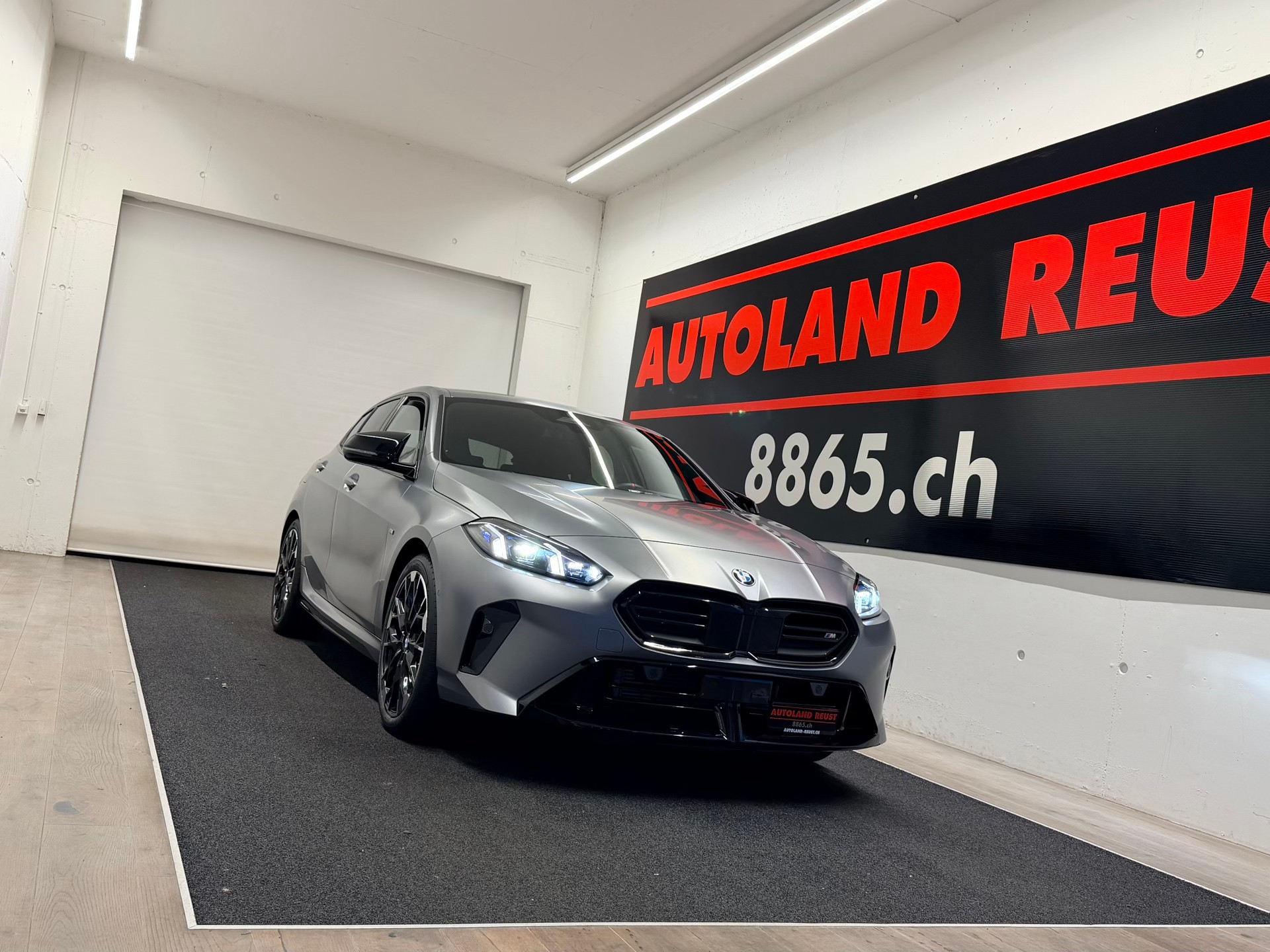 BMW M135 xDrive M Sport Pro-image-0