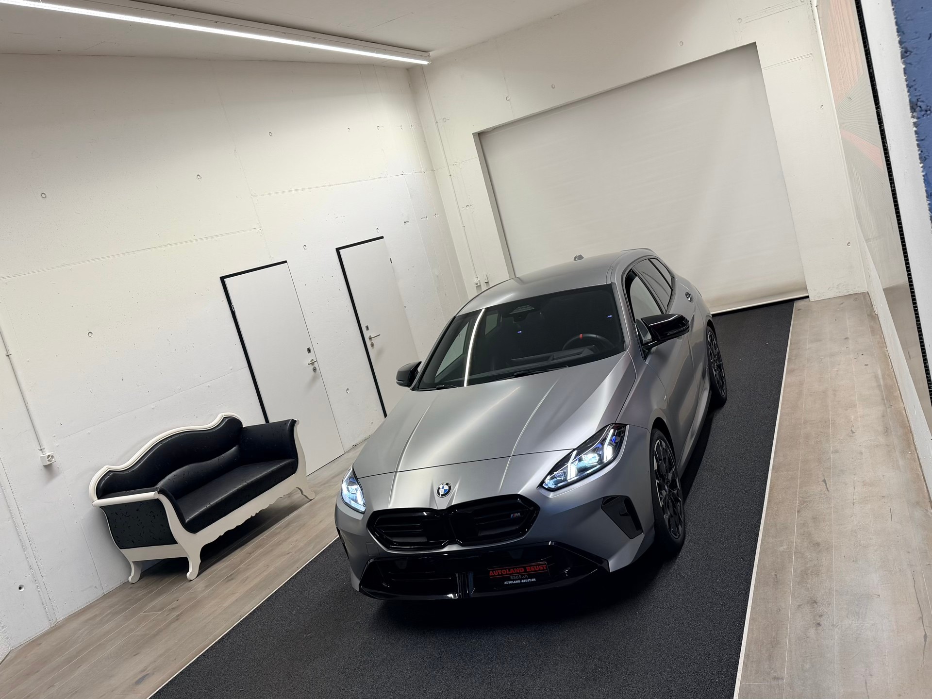 BMW M135 xDrive M Sport Pro-image-3
