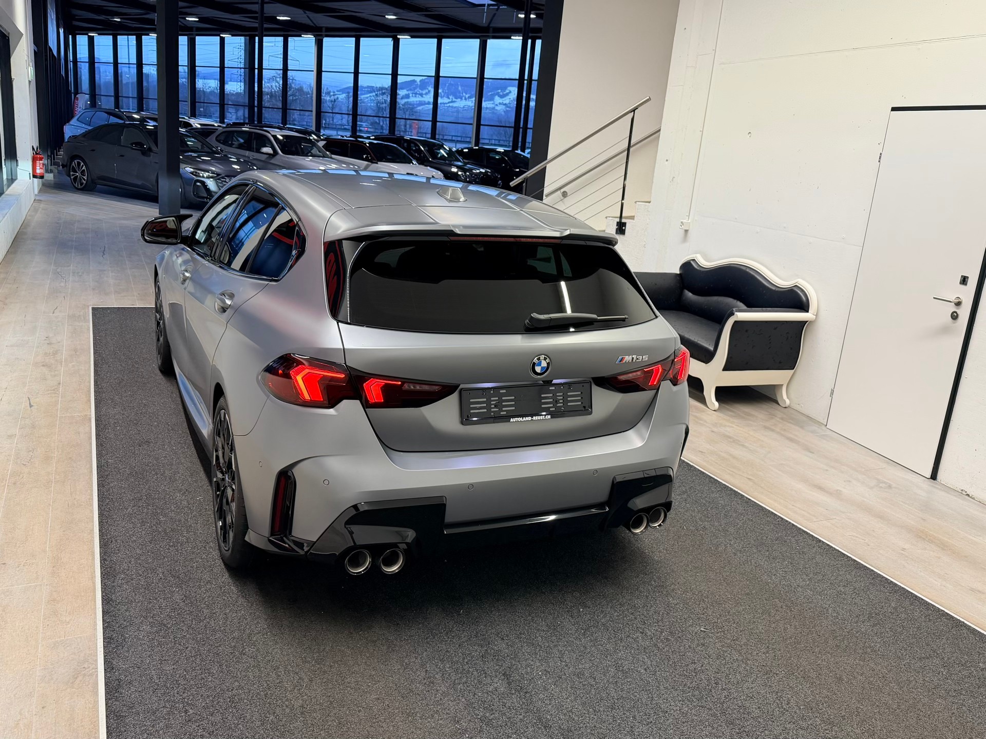 BMW M135 xDrive M Sport Pro-image-9