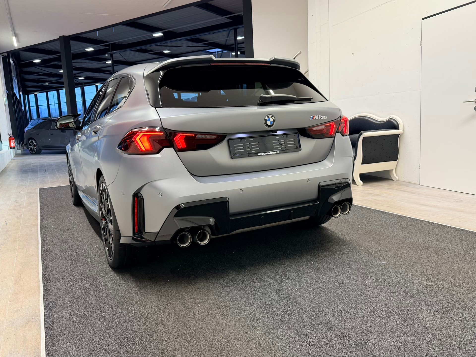 BMW M135 xDrive M Sport Pro-image-8