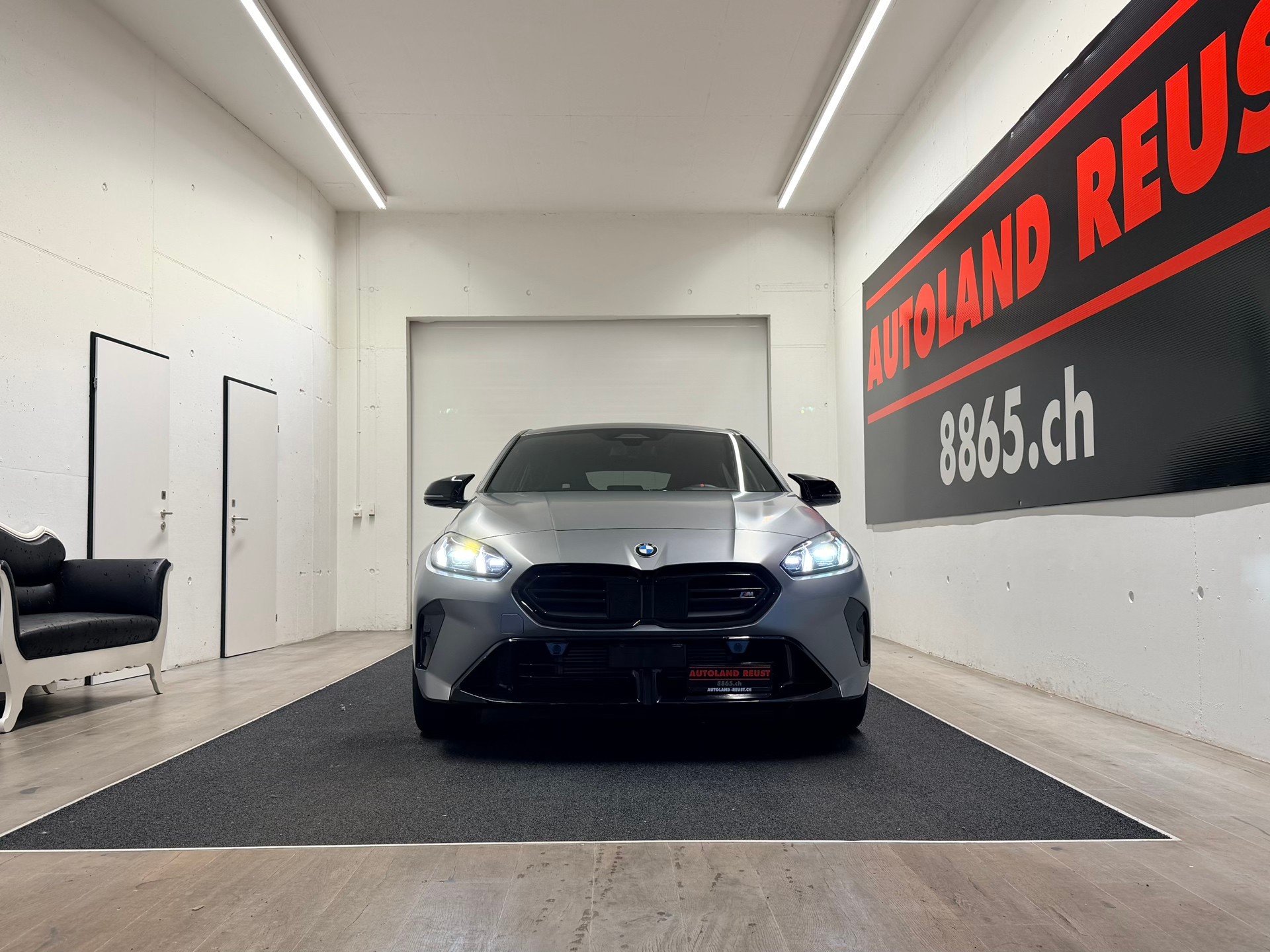 BMW M135 xDrive M Sport Pro-image-1