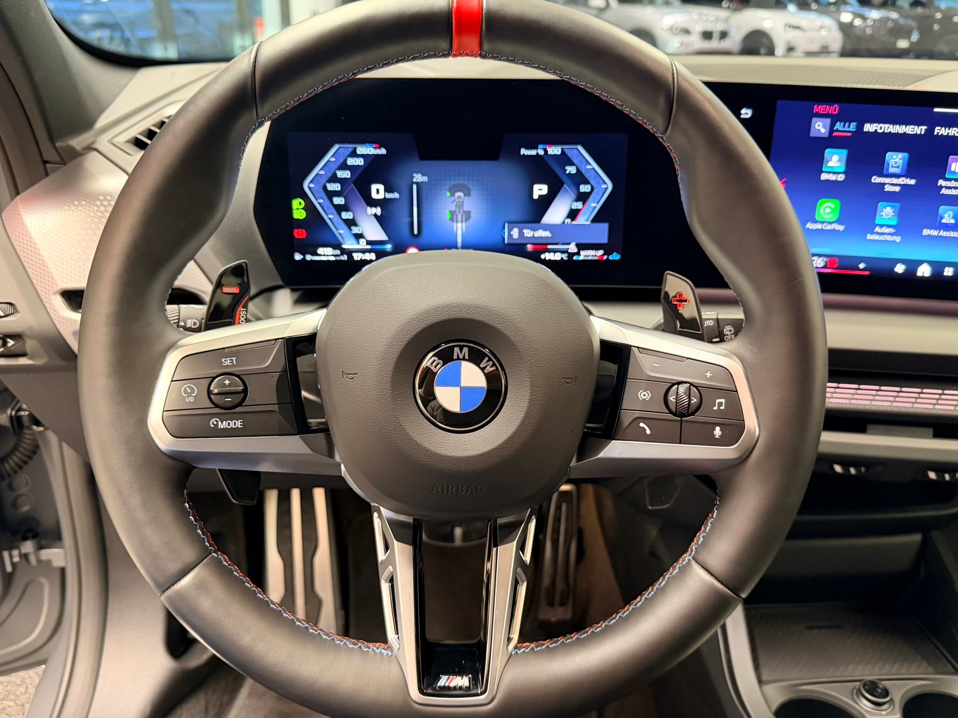 BMW M135 xDrive M Sport Pro-image-29