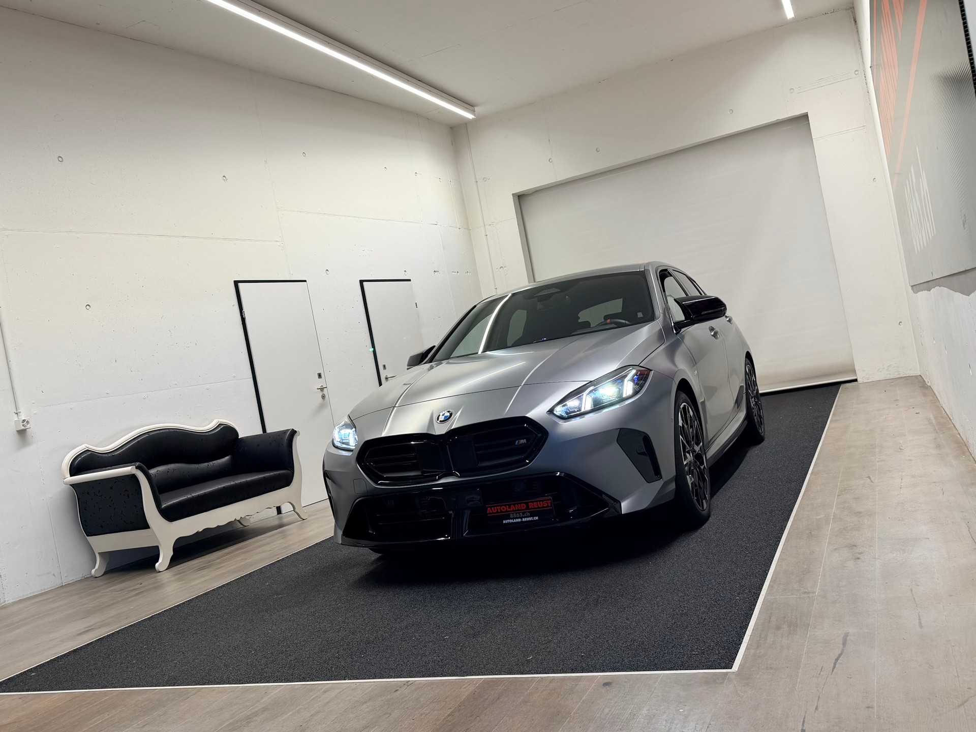 BMW M135 xDrive M Sport Pro-image-2