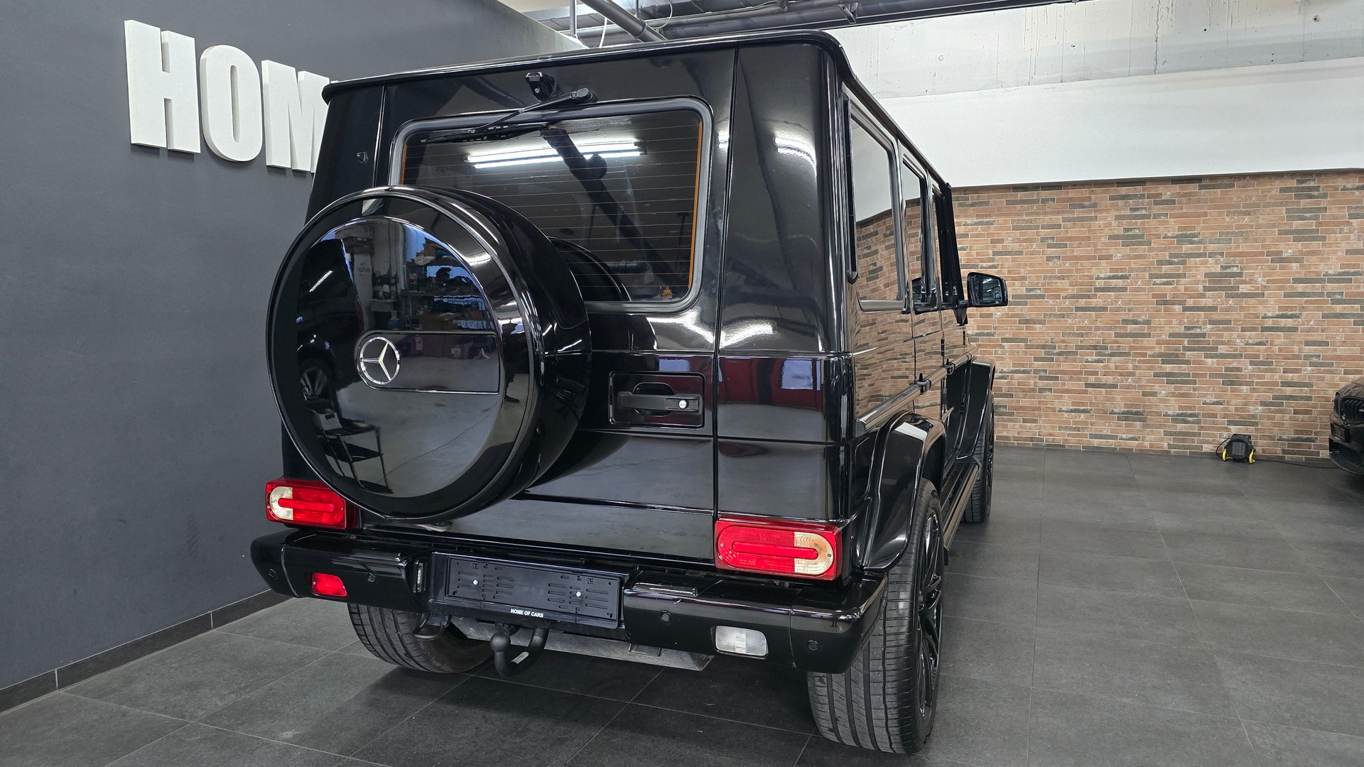MERCEDES-BENZ G 500 7G-Tronic-image-10