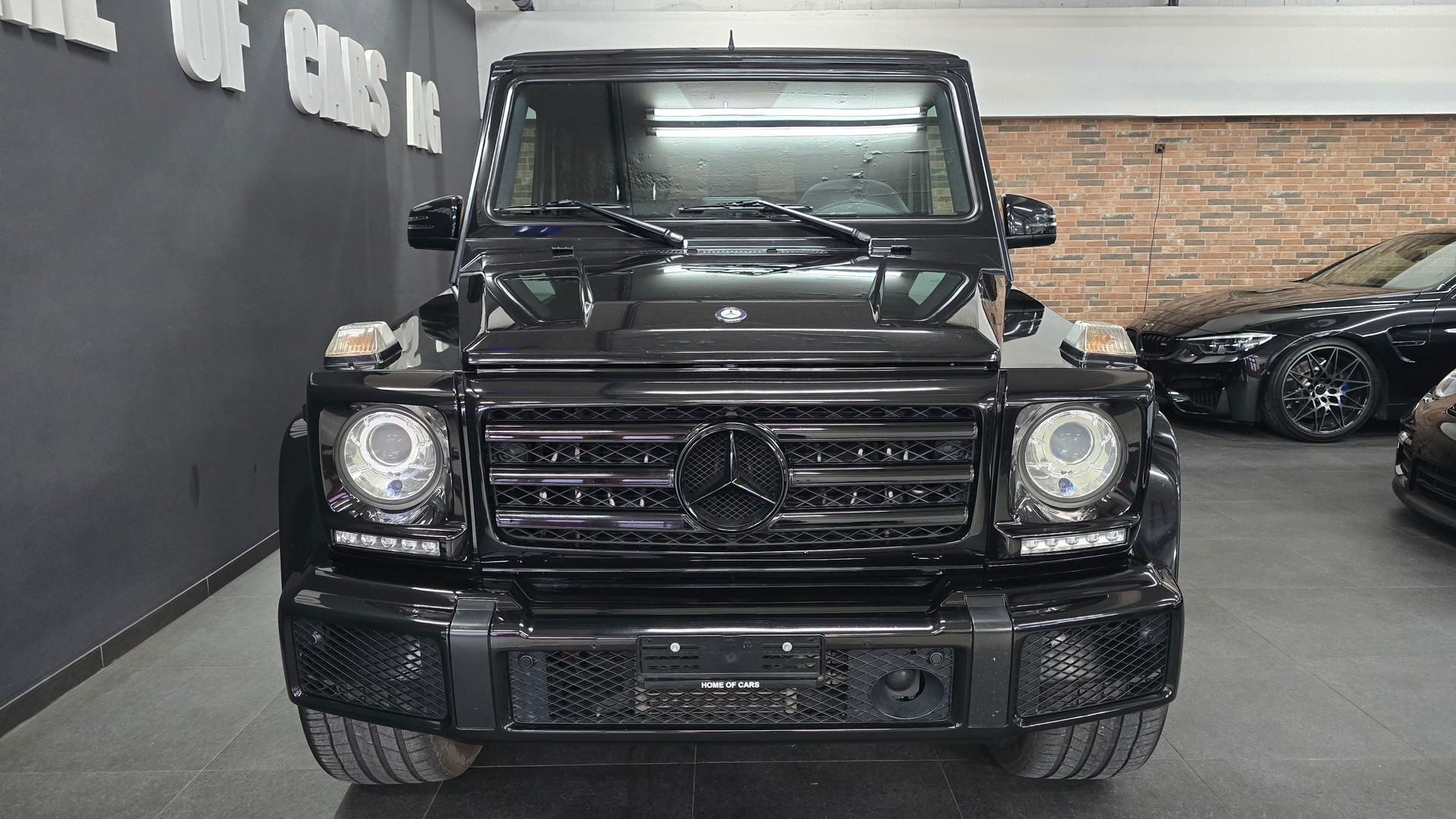 MERCEDES-BENZ G 500 7G-Tronic-image-19