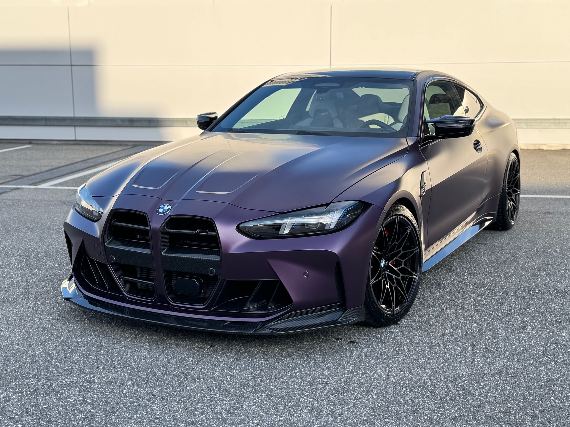 BMW M4 Coupé Competition M xDrive