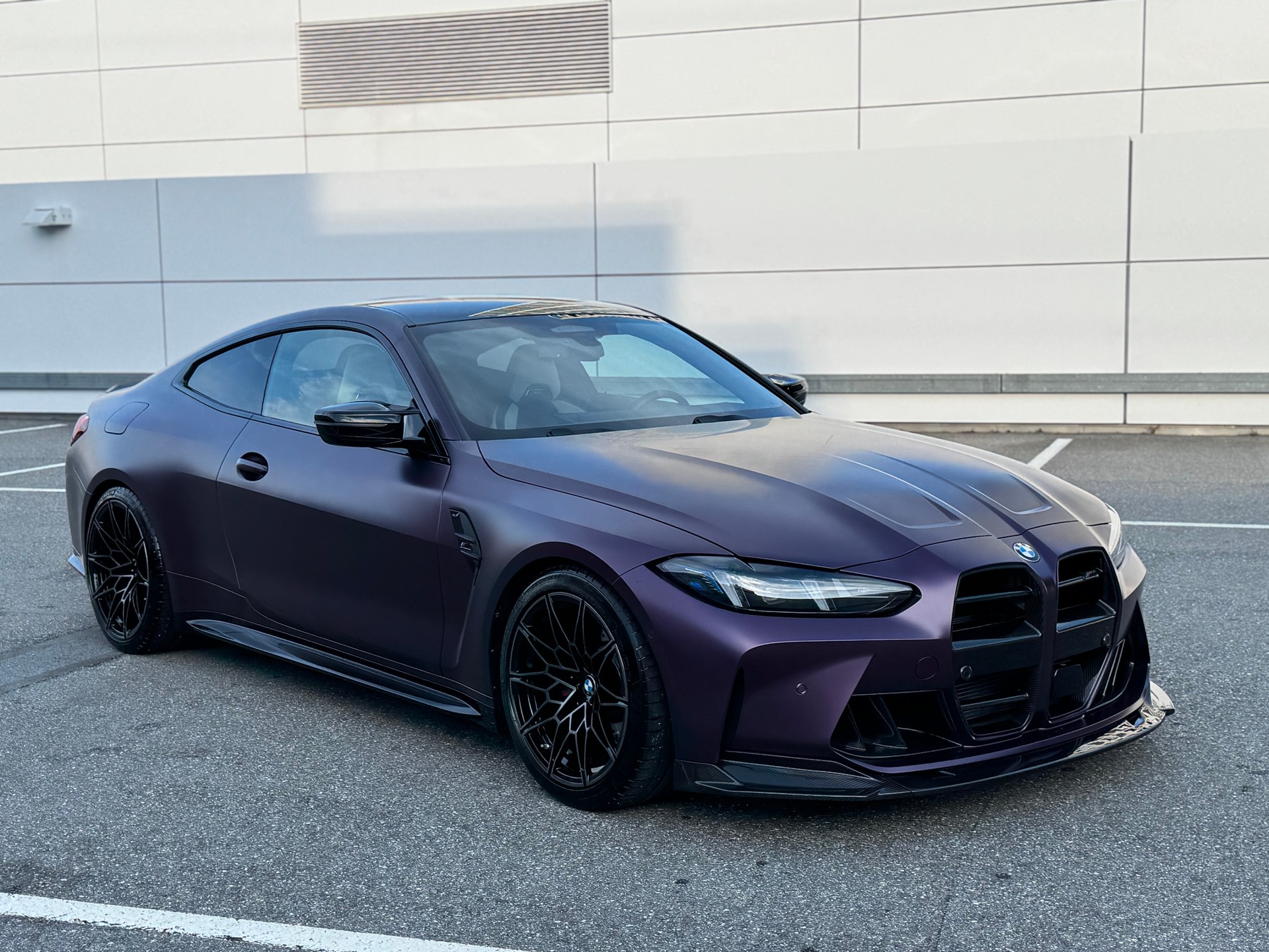 BMW M4 Coupé Competition M xDrive-image-5