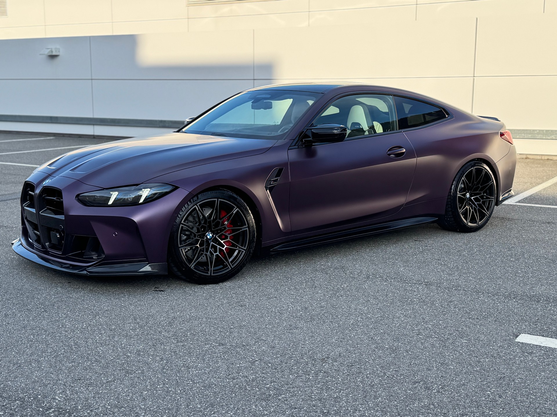 BMW M4 Coupé Competition M xDrive-image-1