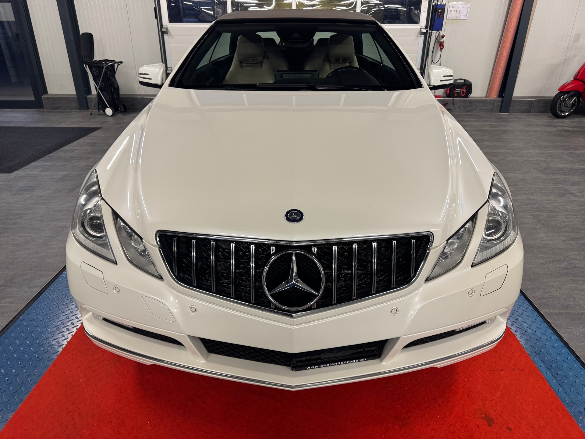 MERCEDES-BENZ E 350 CDI BlueEfficiency Avantgarde 7G-Tronic-image-1