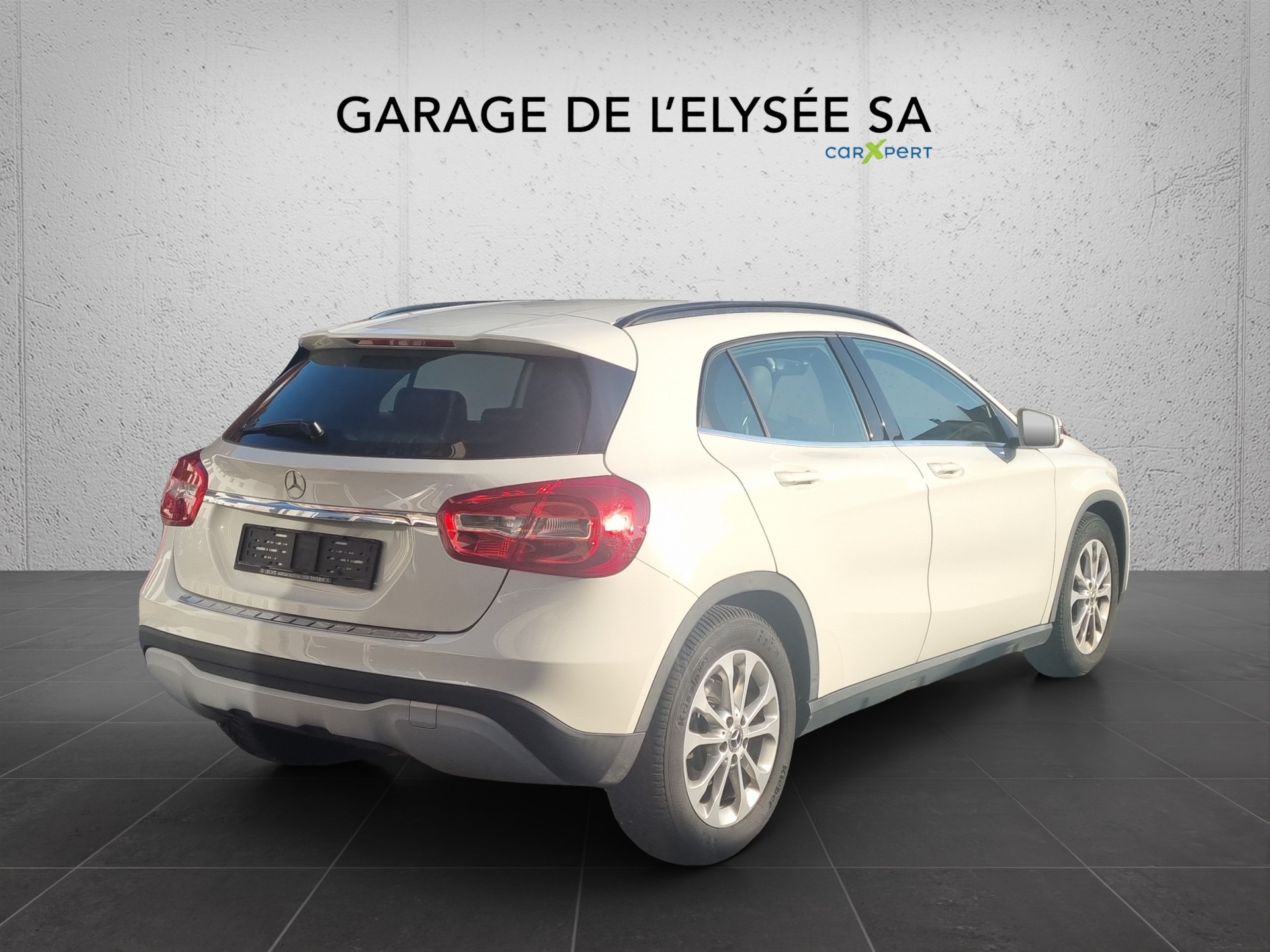 MERCEDES-BENZ GLA 200 CDI Swiss Star Edition 4Matic 7G-DCT-image-6