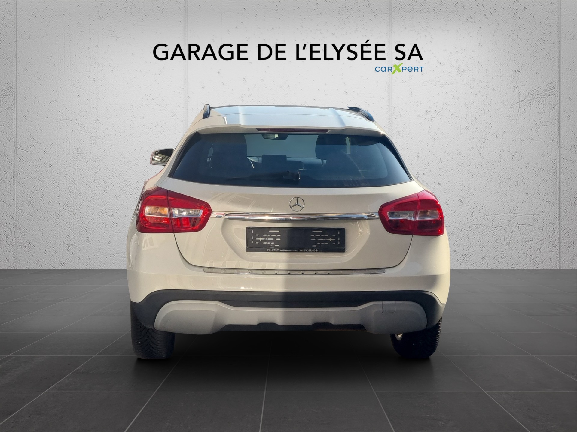 MERCEDES-BENZ GLA 200 CDI Swiss Star Edition 4Matic 7G-DCT-image-5