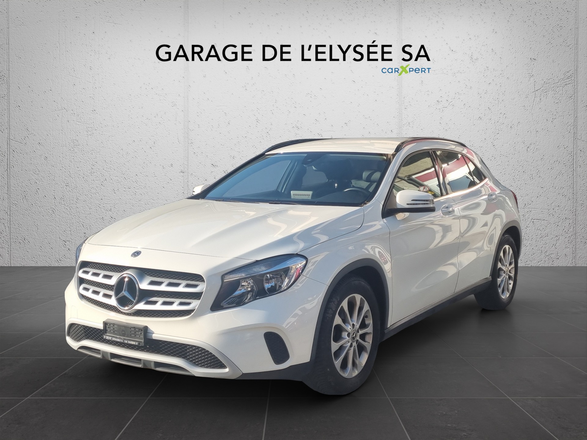 MERCEDES-BENZ GLA 200 CDI Swiss Star Edition 4Matic 7G-DCT-image-2