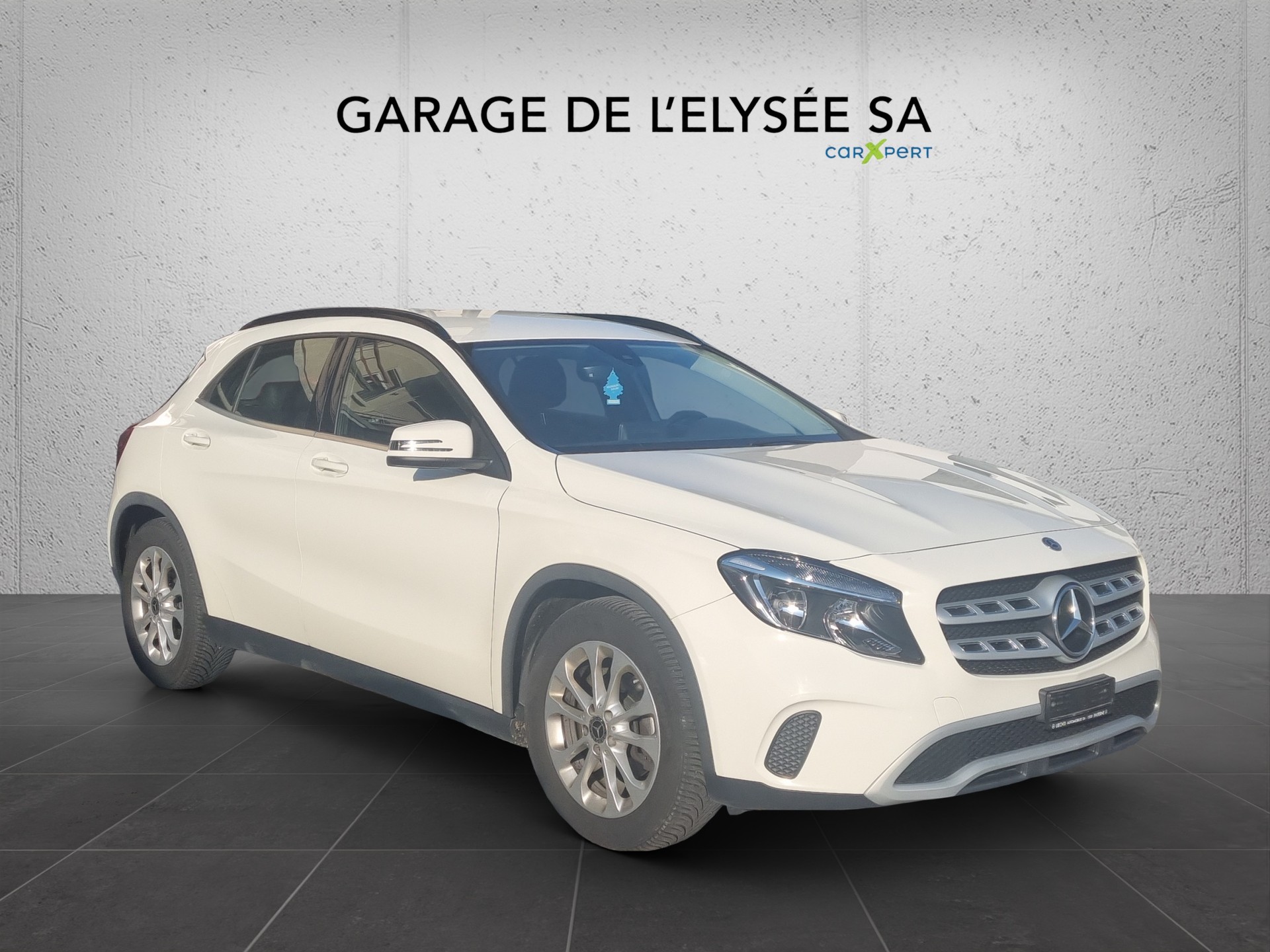 MERCEDES-BENZ GLA 200 CDI Swiss Star Edition 4Matic 7G-DCT-image-8