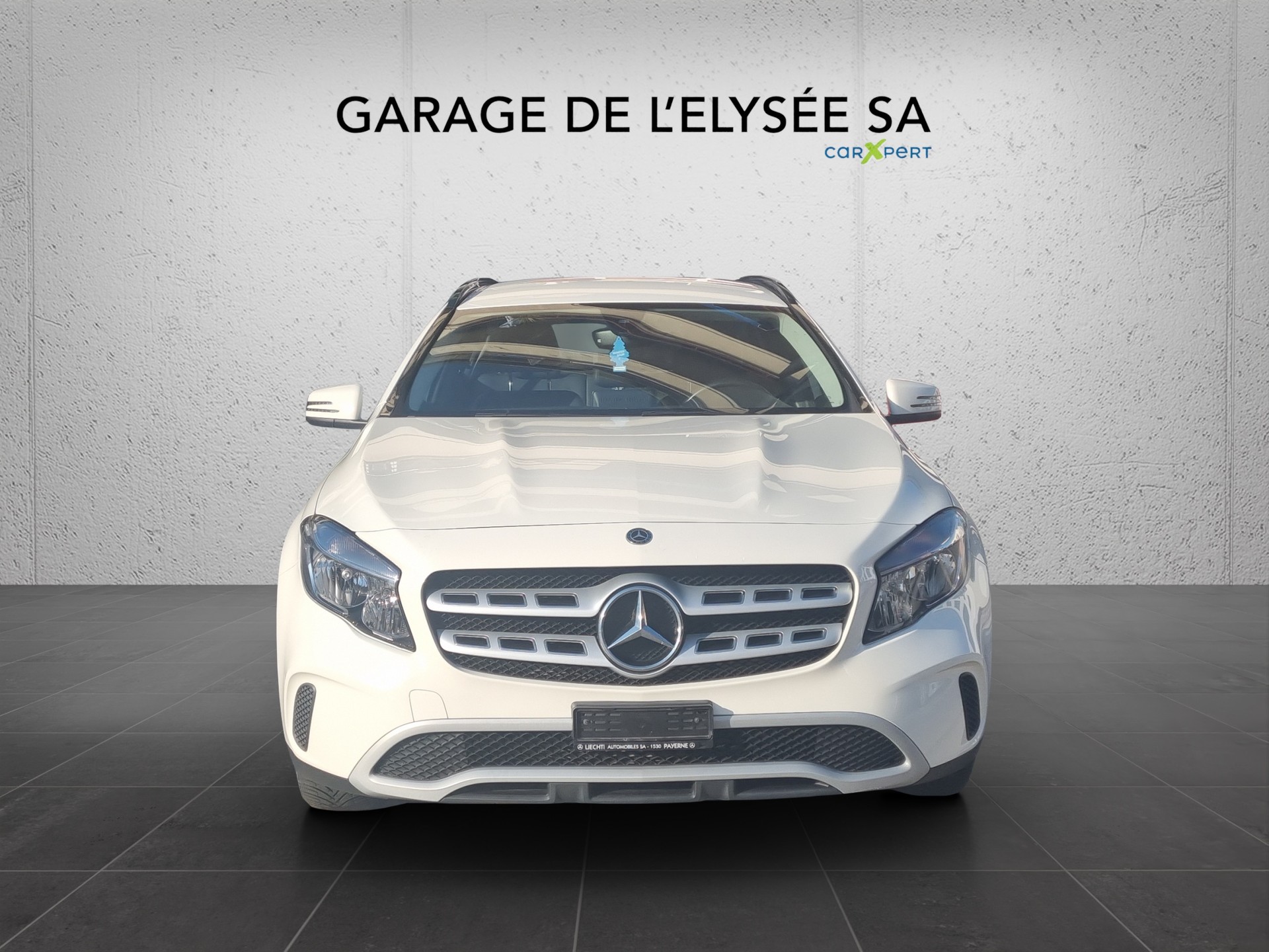 MERCEDES-BENZ GLA 200 CDI Swiss Star Edition 4Matic 7G-DCT-image-1