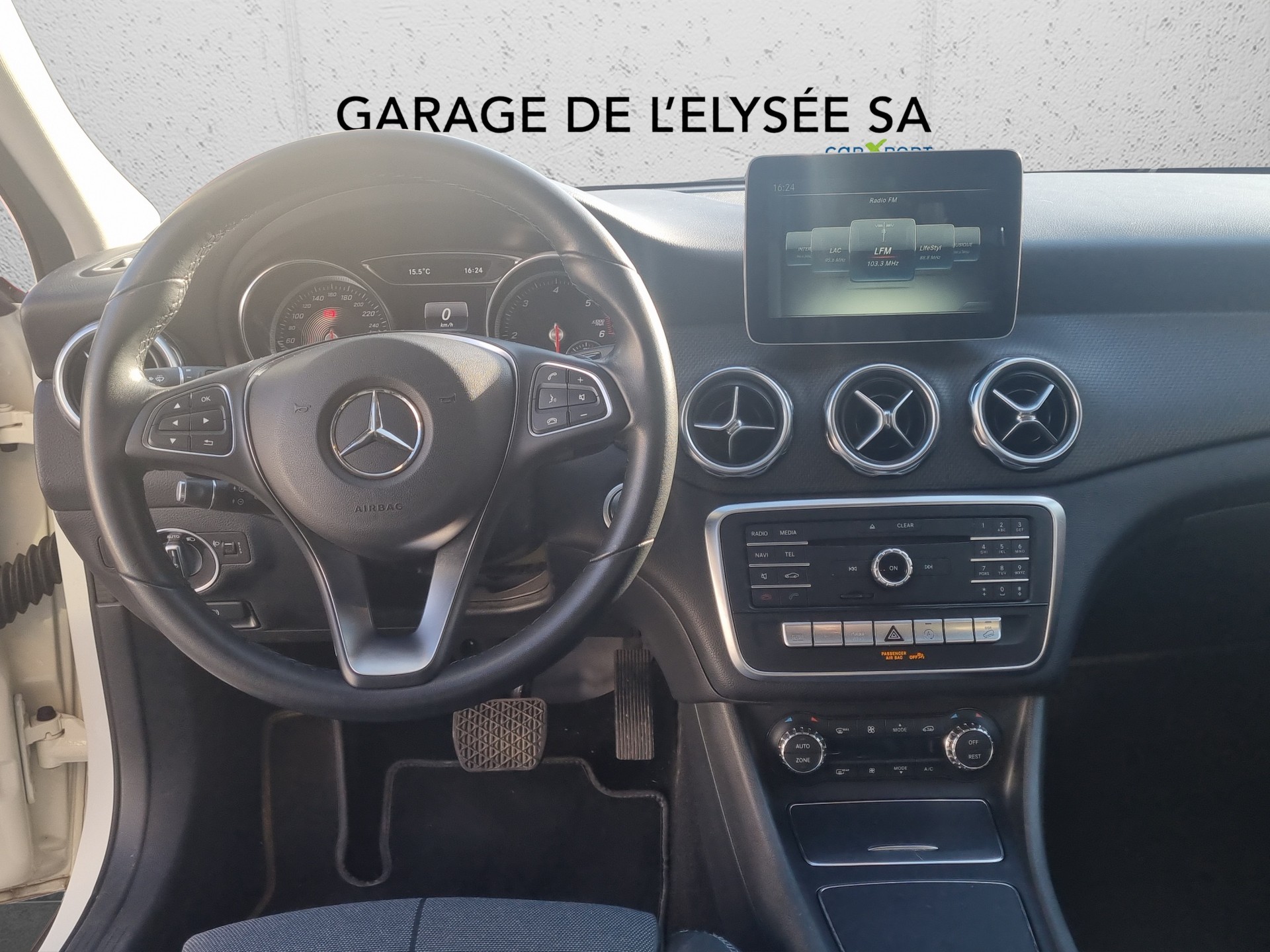 MERCEDES-BENZ GLA 200 CDI Swiss Star Edition 4Matic 7G-DCT-image-12