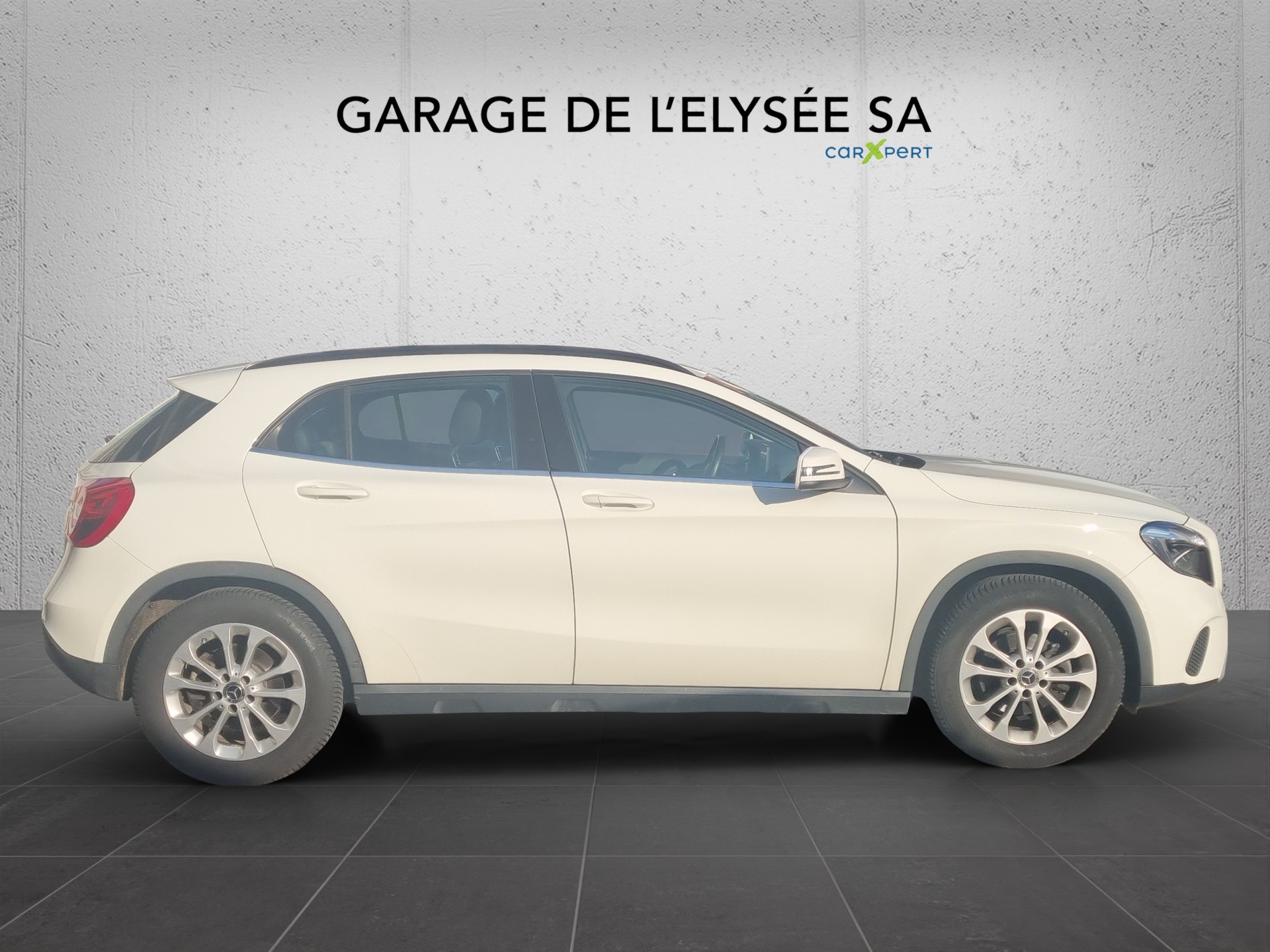 MERCEDES-BENZ GLA 200 CDI Swiss Star Edition 4Matic 7G-DCT-image-7