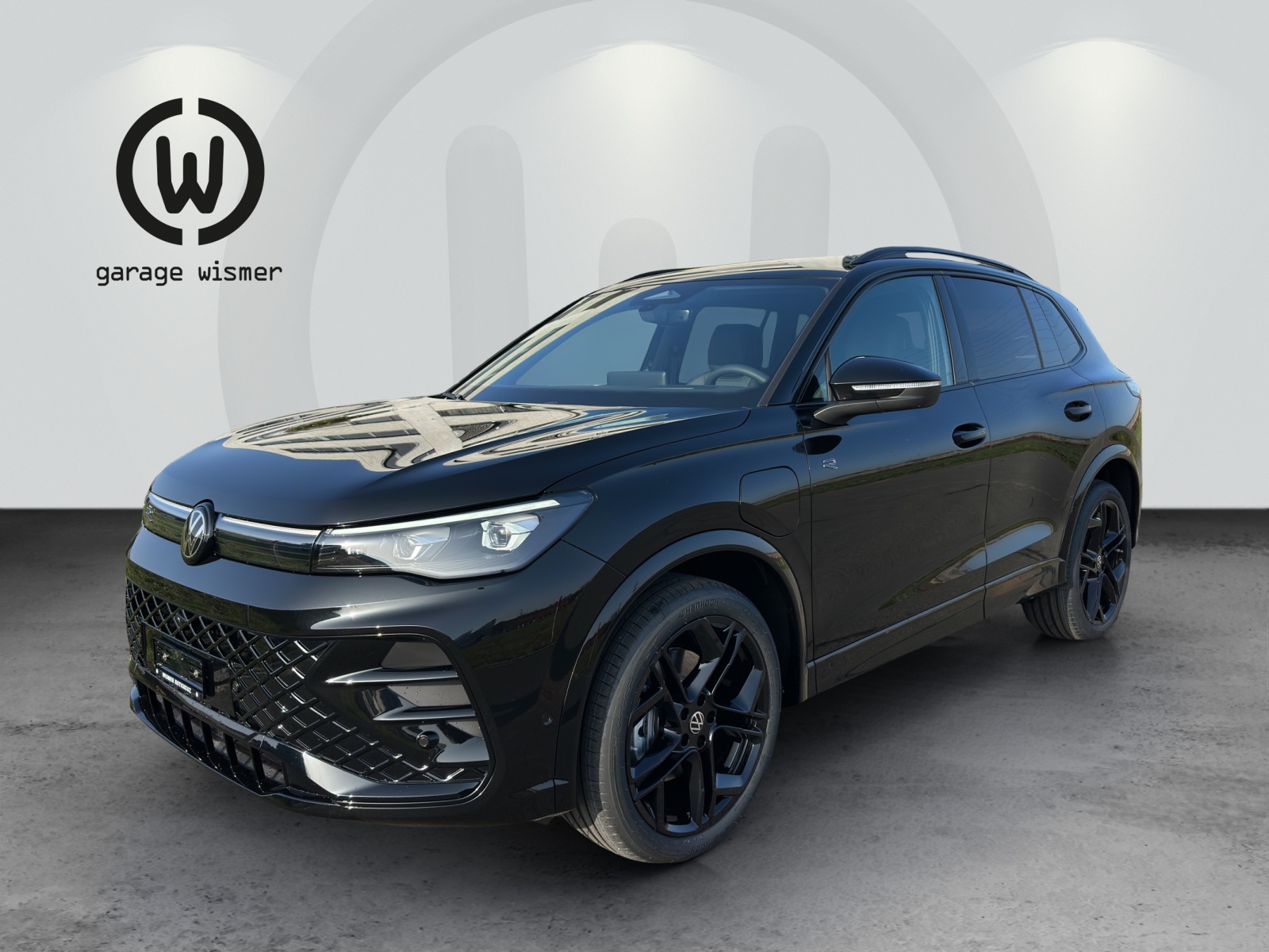 VW Tiguan 1.5 TSI evo2 eHybrid R-Line DSG-image-0