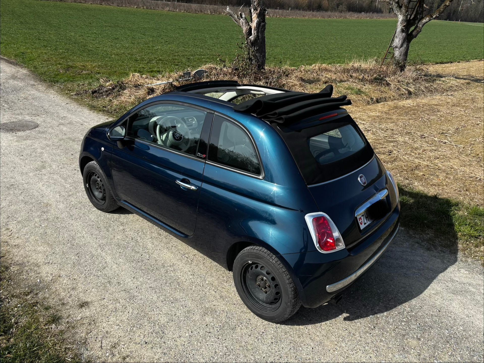 FIAT 500C 1.2 Pop-image-2