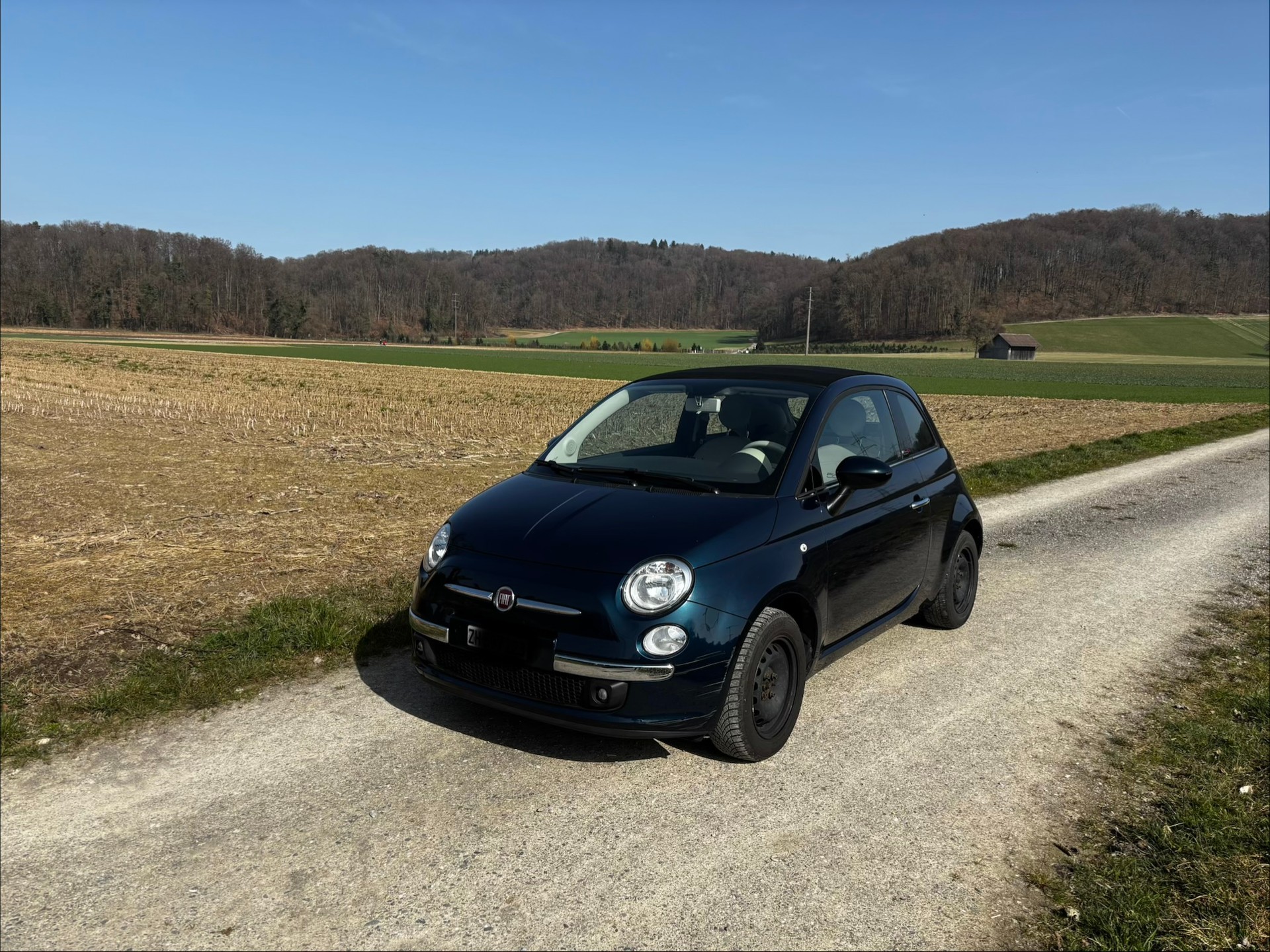 FIAT 500C 1.2 Pop-image-0