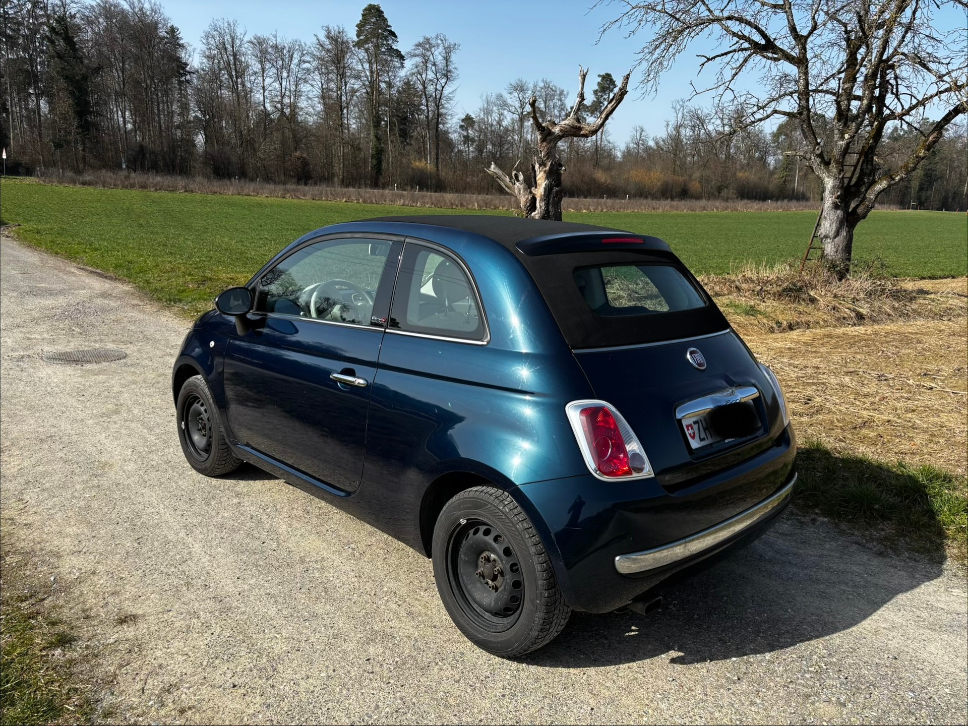 FIAT 500C 1.2 Pop-image-1