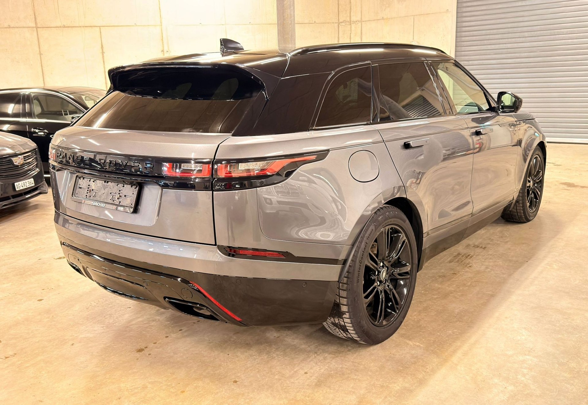 LAND ROVER Range Rover Velar R-Dynamic D 275 Automatic-image-3
