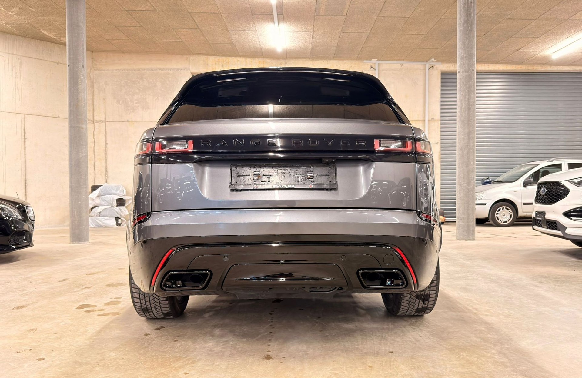 LAND ROVER Range Rover Velar R-Dynamic D 275 Automatic-image-5