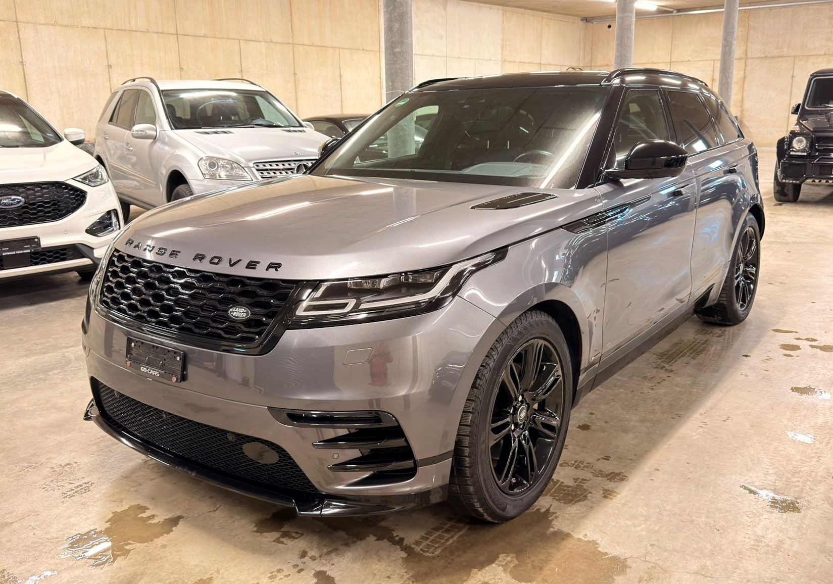 LAND ROVER Range Rover Velar R-Dynamic D 275 Automatic-image-8