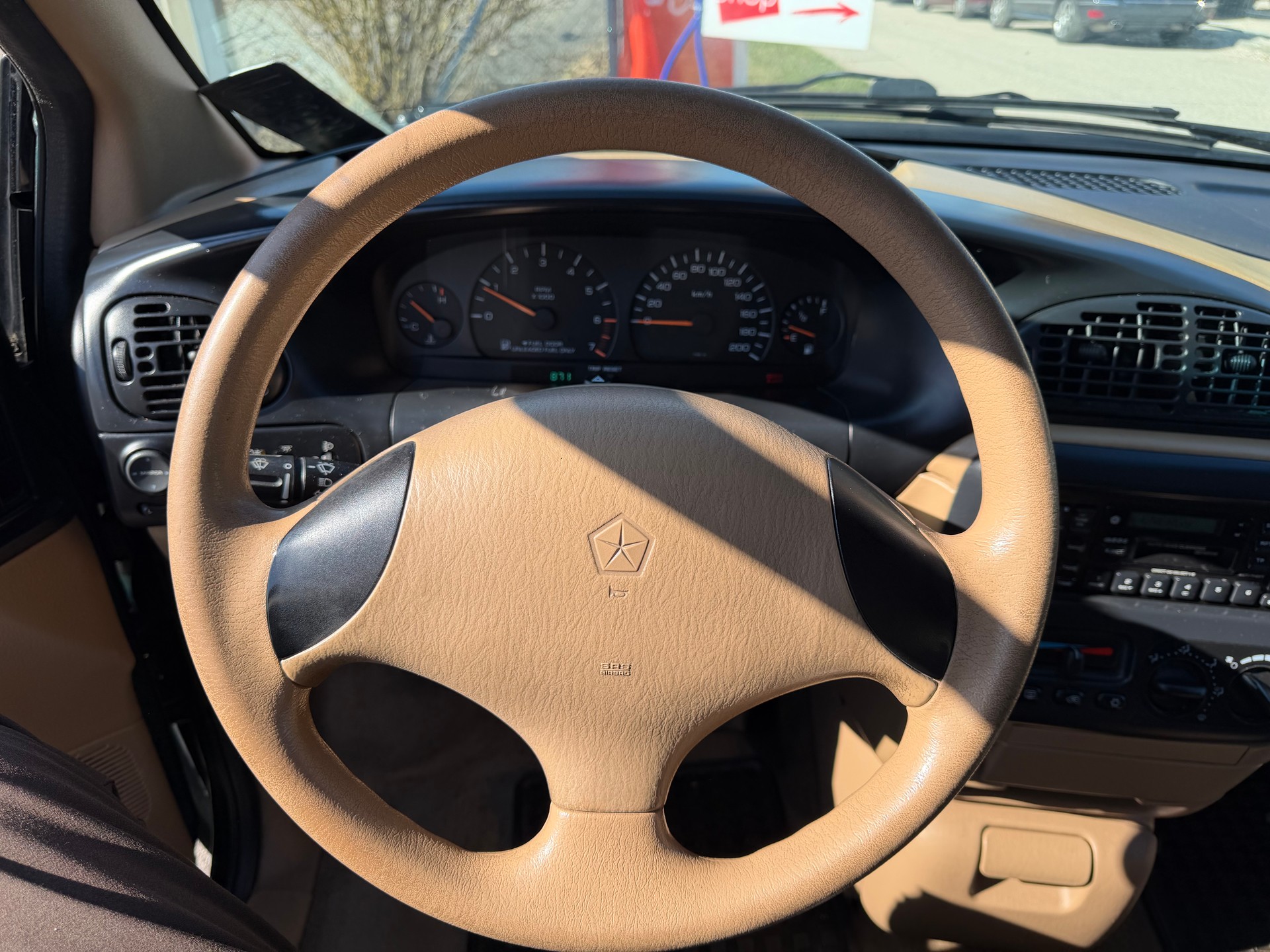 CHRYSLER Voyager 2.4 Big Deal-image-5