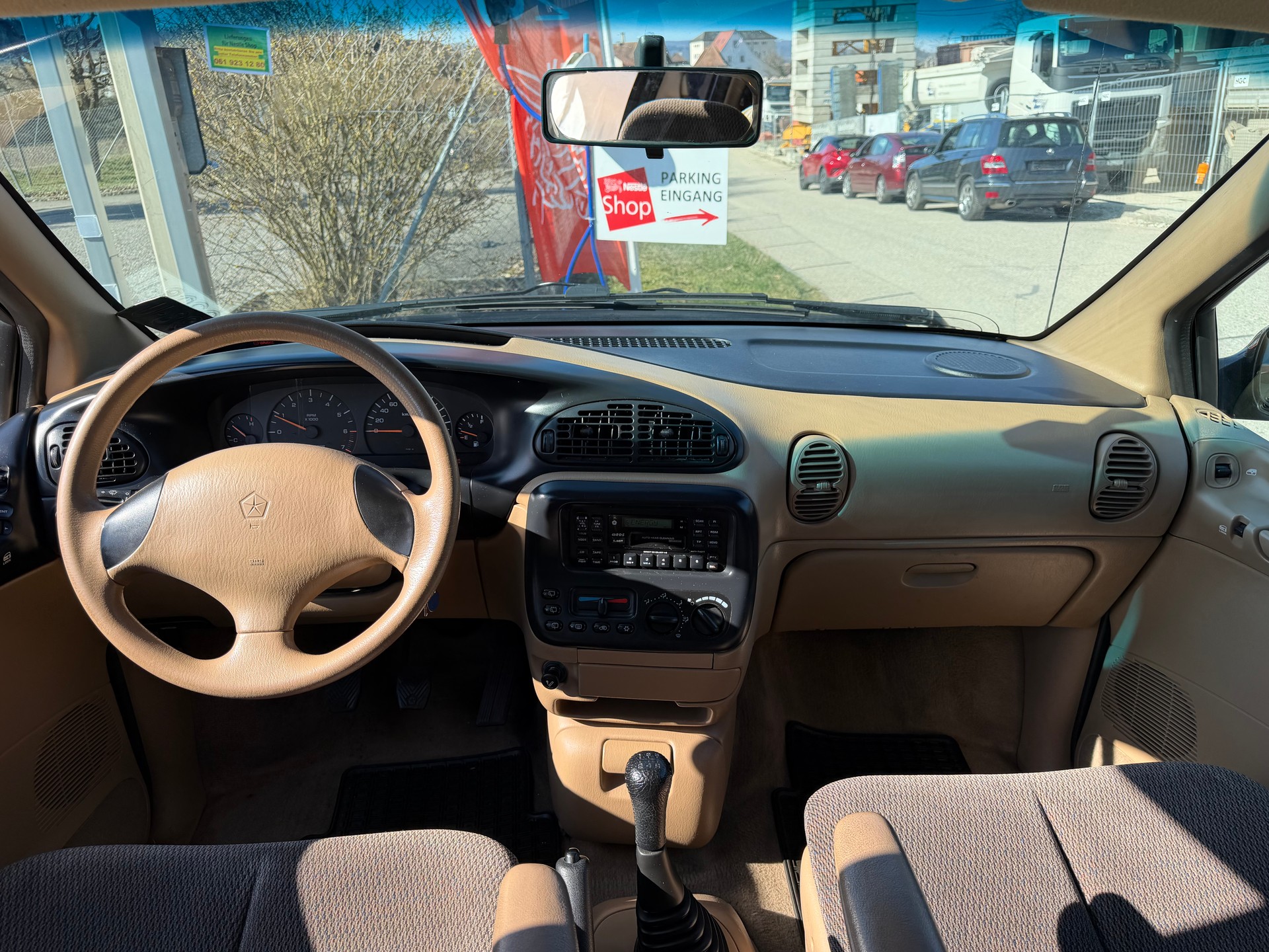 CHRYSLER Voyager 2.4 Big Deal-image-4