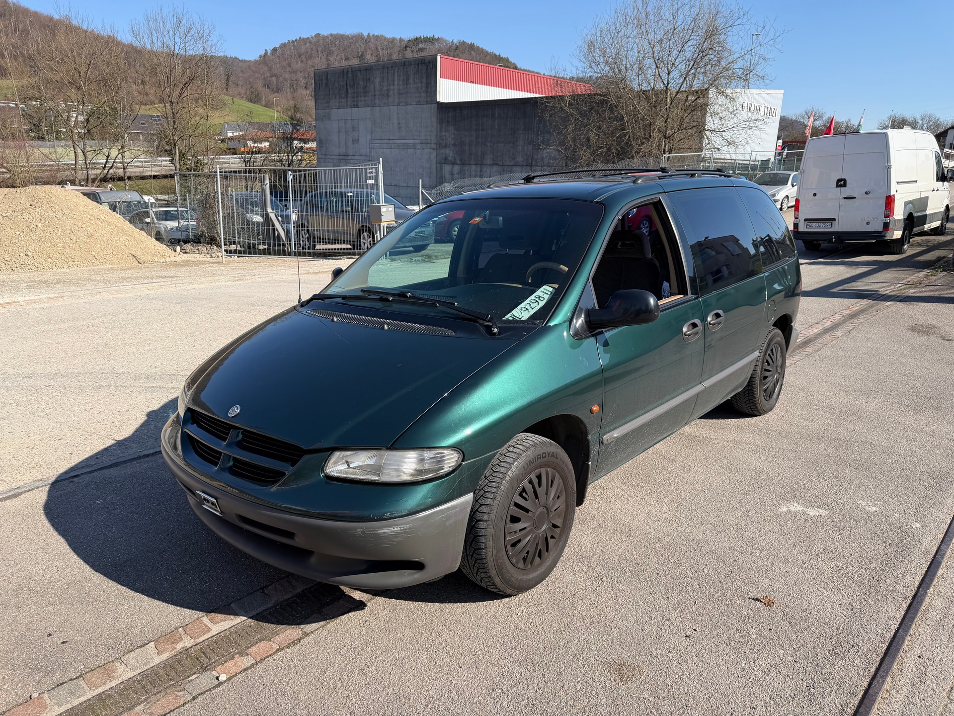 CHRYSLER Voyager 2.4 Big Deal